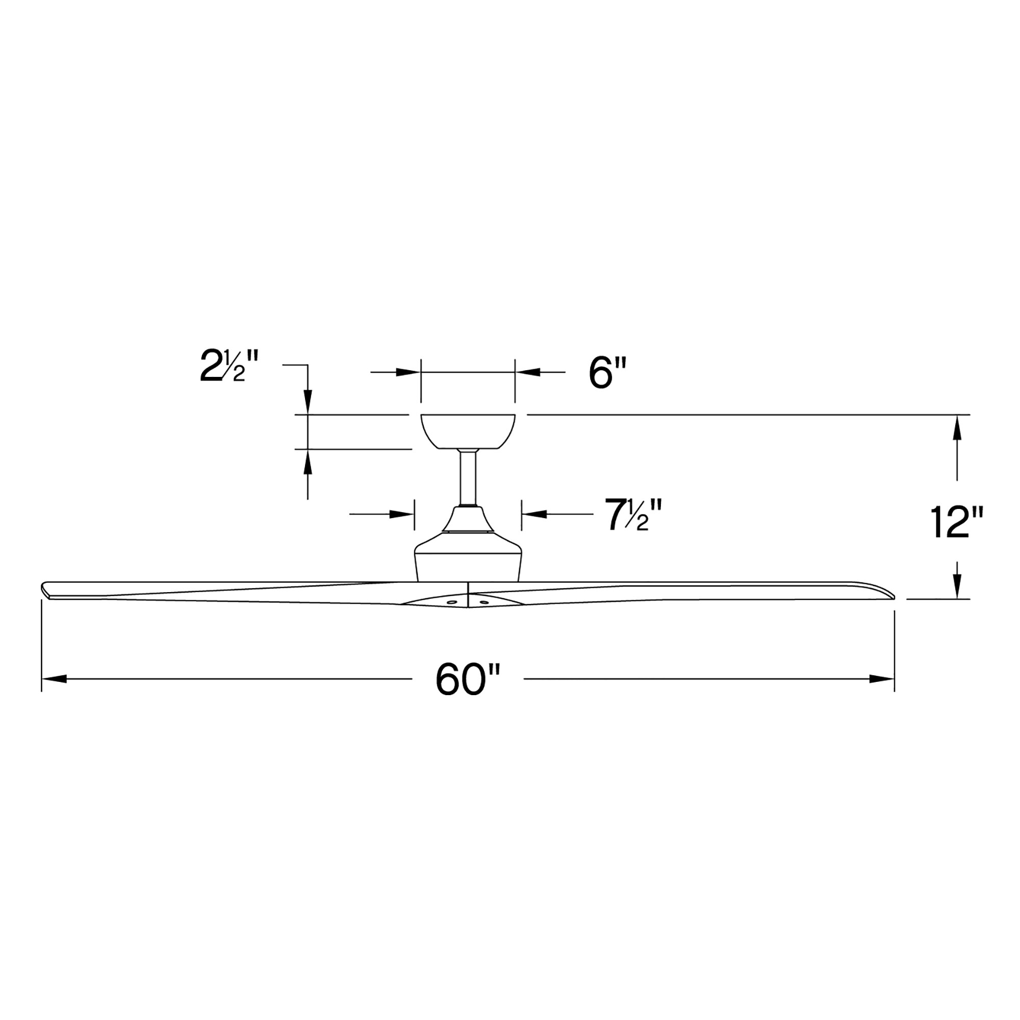 Hinkley 903760FGT-NDD Ceiling-Fans - View #10