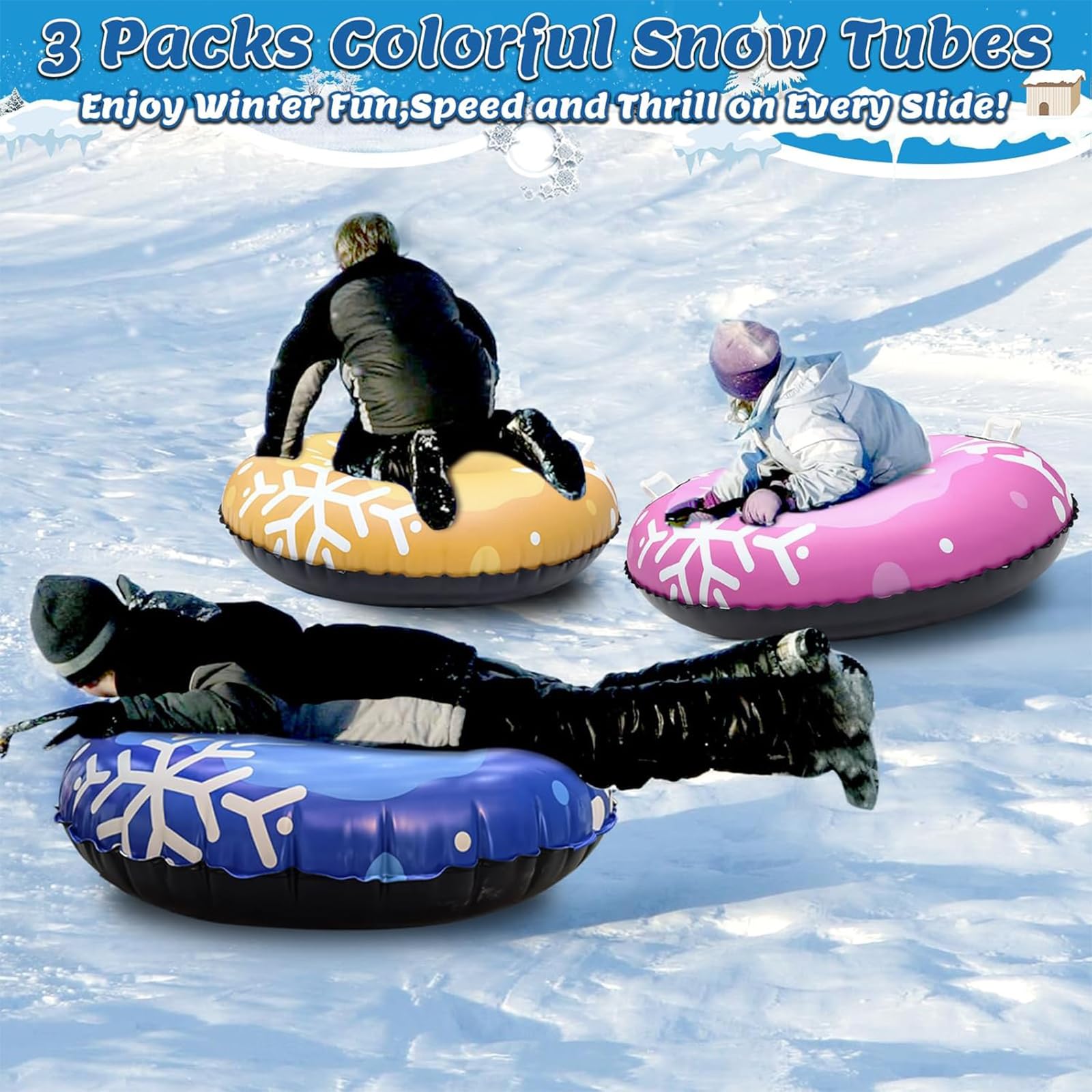 AKSCYZM LAK0619K038 Christmas-Inflatables - View #3