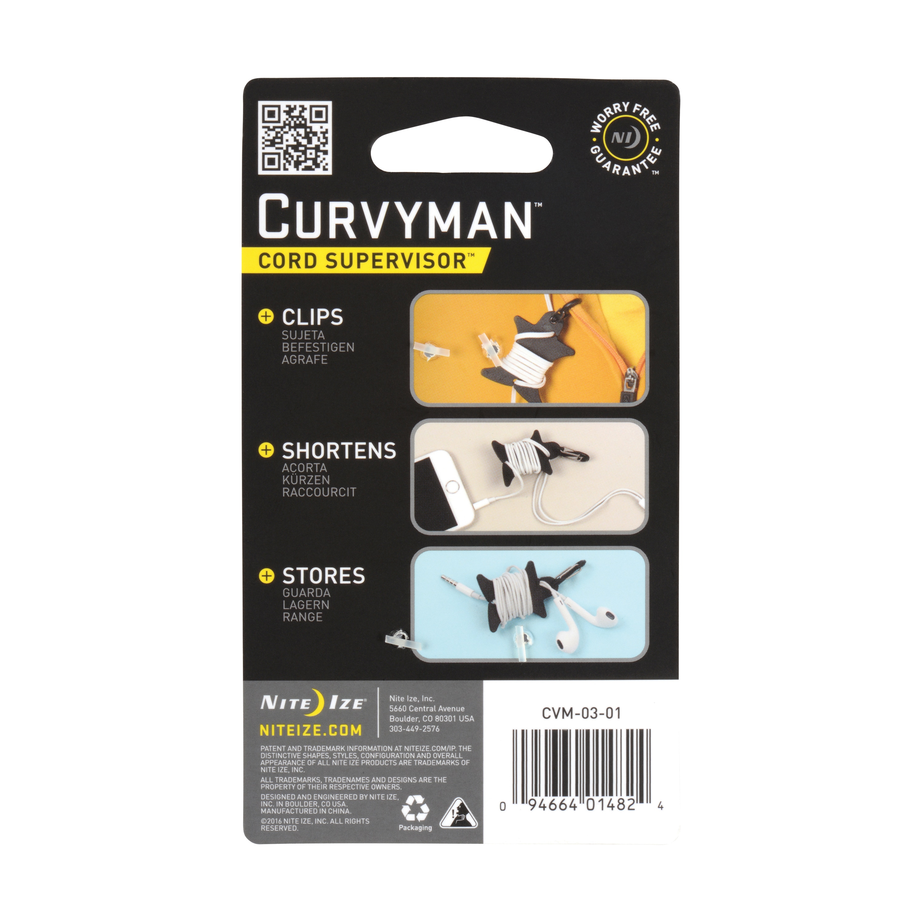 Nite Ize CVM-03-01P2 Key-Accessories - View #4