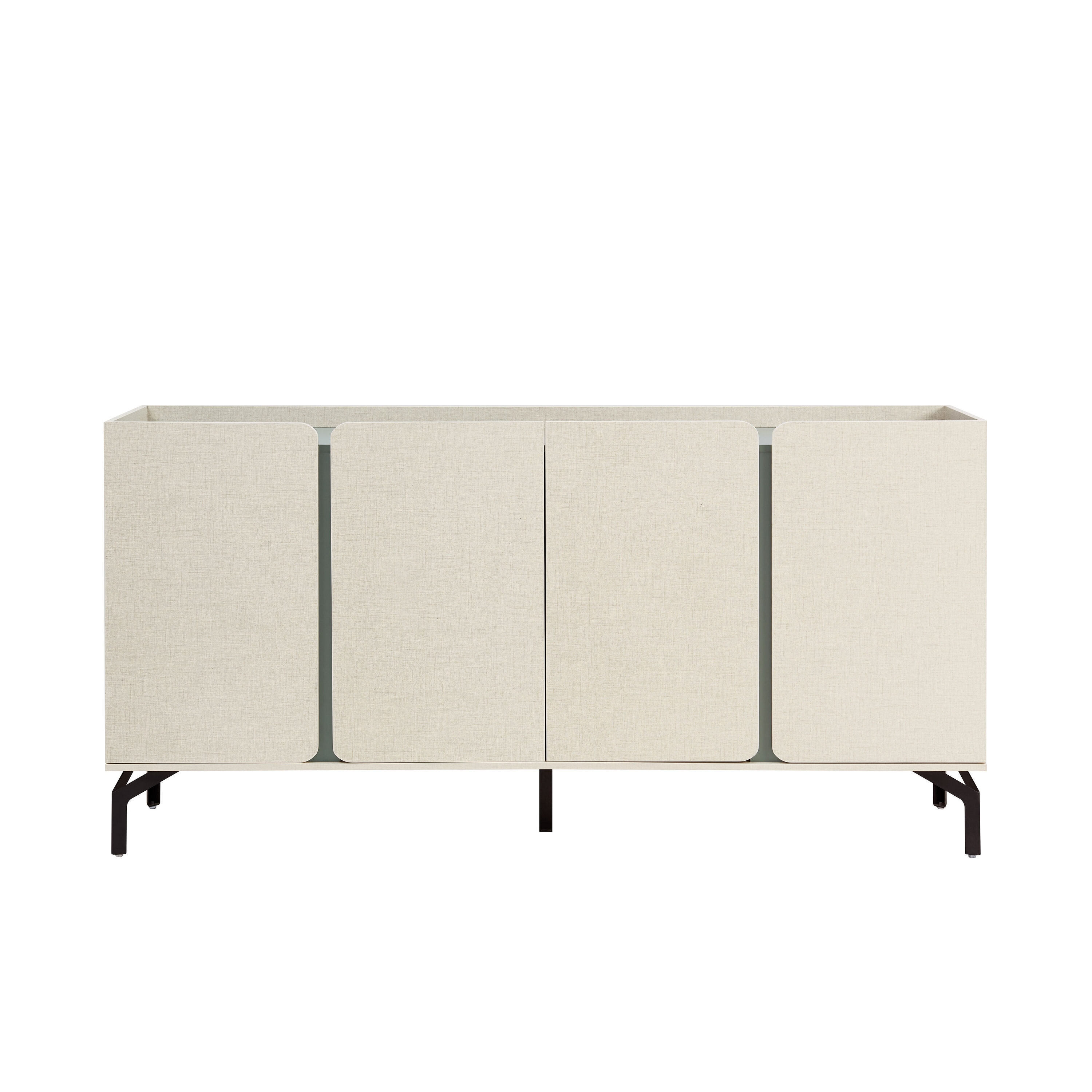 Furniture of America IDI-233225 Dining-Kitchen-Storarge - View #6