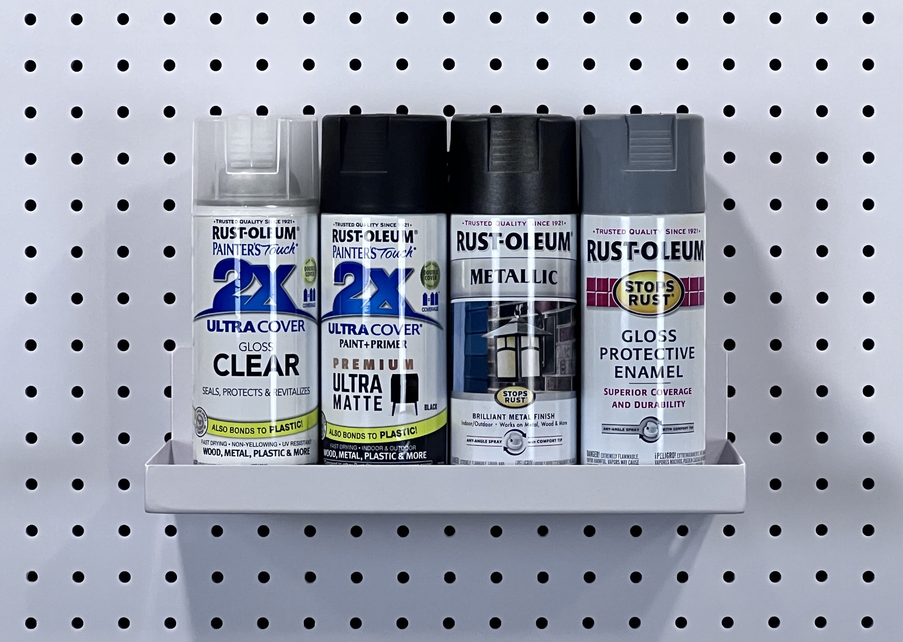 Triton Products 76126W-2 Pegboard-Acc - View #7