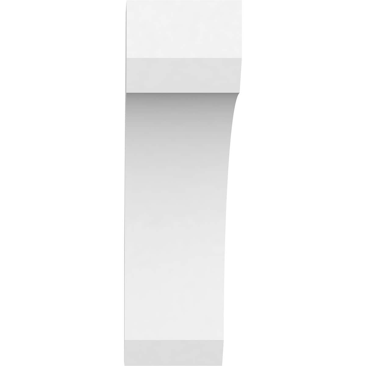 Ekena Millwork BRCP03X12X12LGY braces - View #2