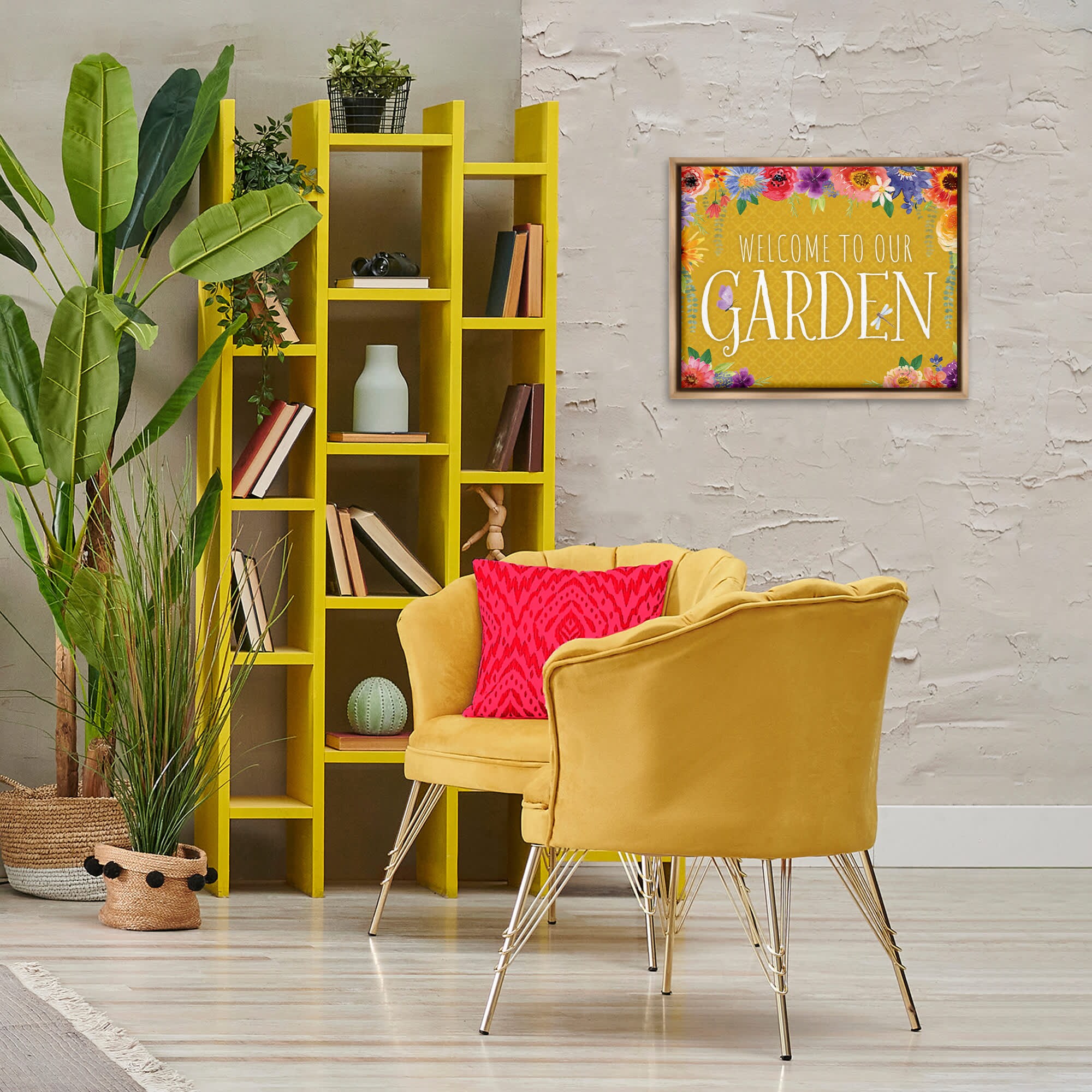 Stupell Industries BT-615-FFE-16X20 Wall-Art - View #3