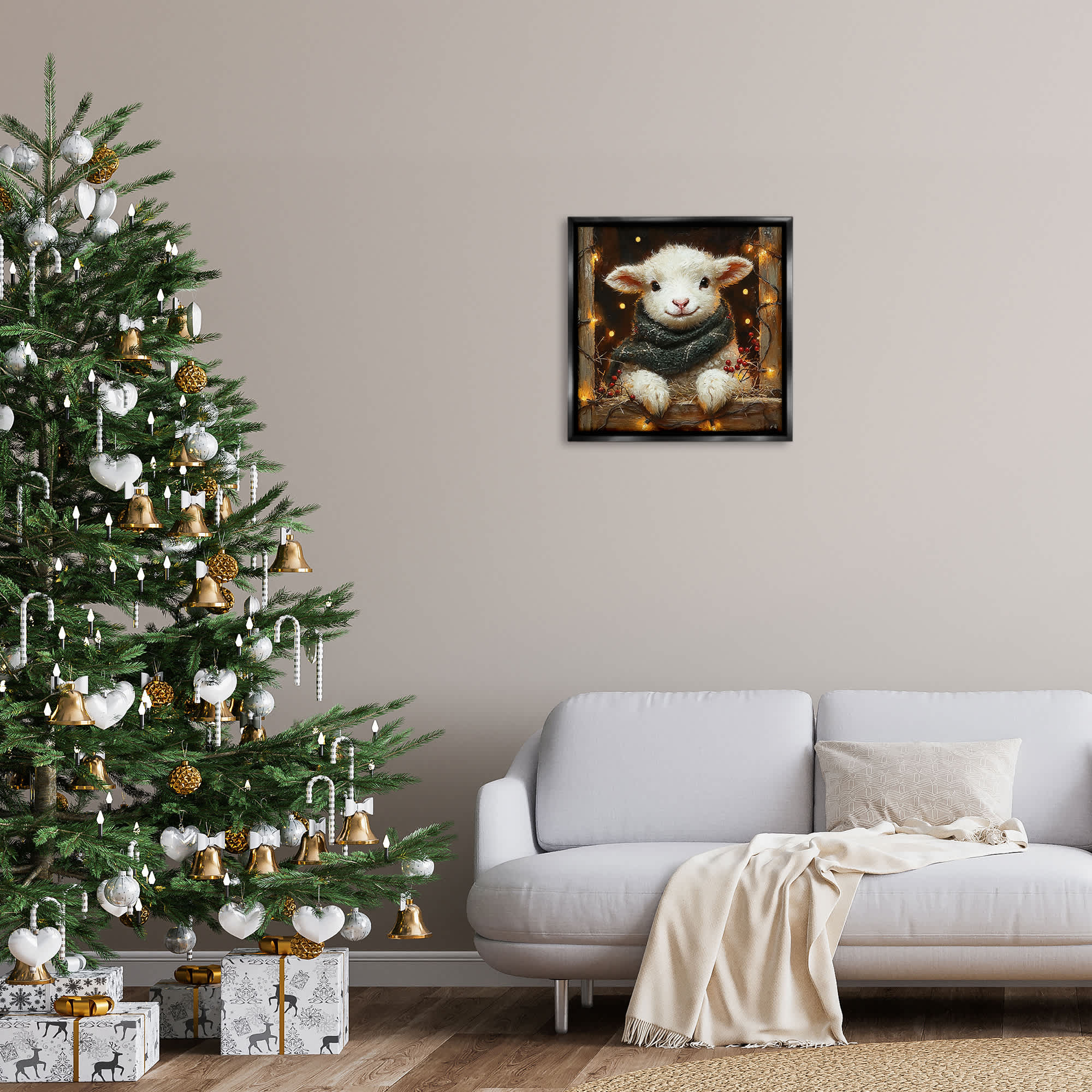 Stupell Industries BT-930-FFB-24X24 Wall-Art - View #3