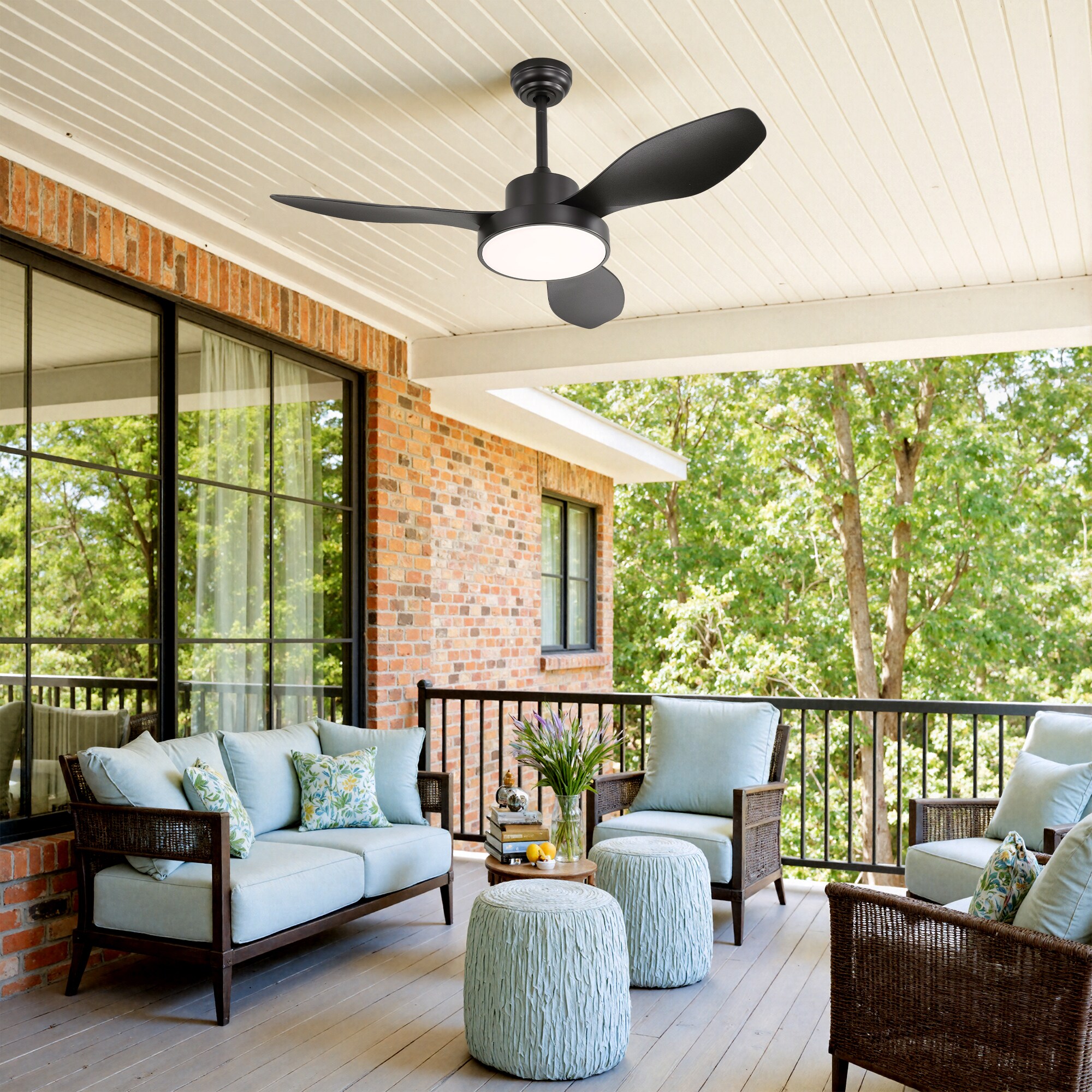 Sunrinx MG12-CF-11 Ceiling-Fans - View #3