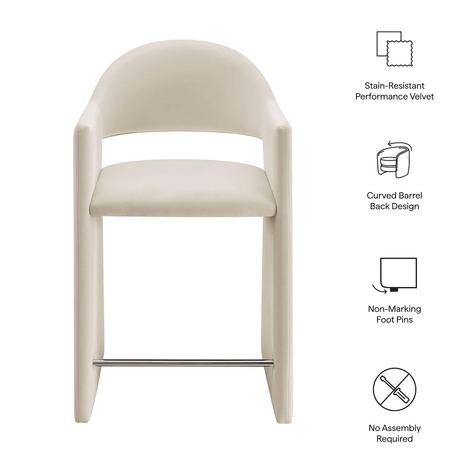 Modway EEI-7663-ALA stools - View #2