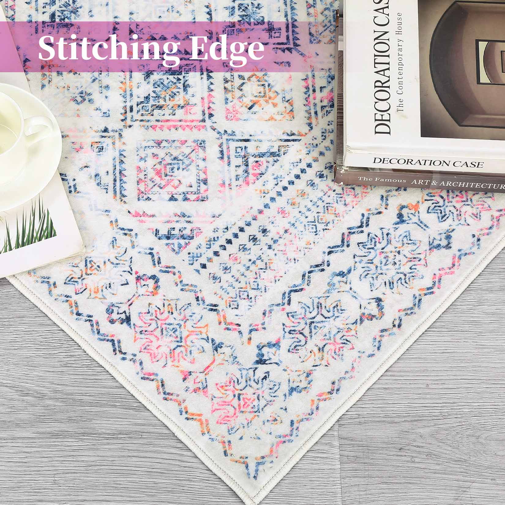 Garvee YXY-LO-PHO-14JI7BRW rugs - View #4