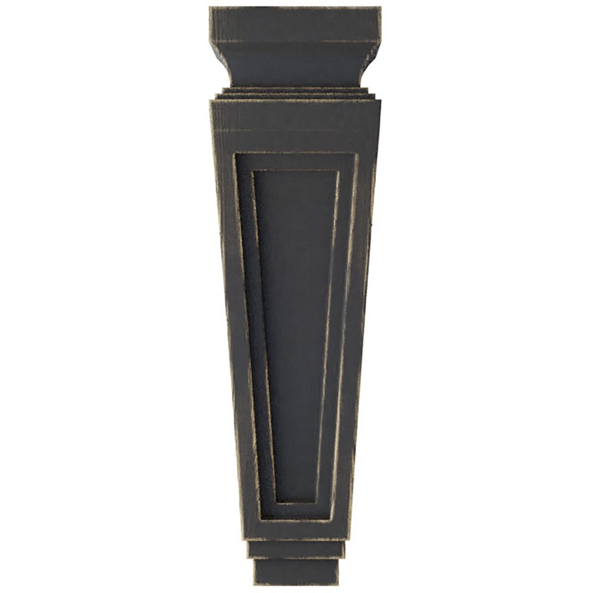 Ekena Millwork CORWD03X04X14ARBL corbels - View #2