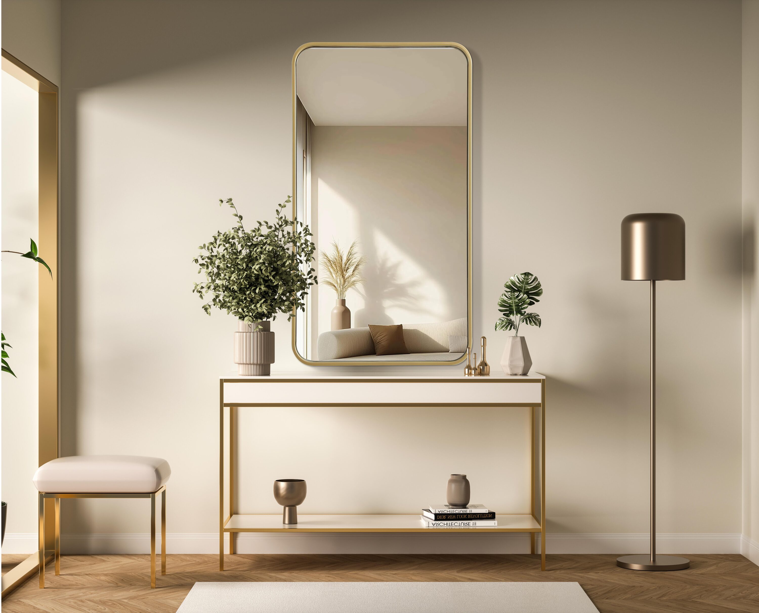 Simply Living Home SLMR24A6108BRA Decor-Mirrors - View #2