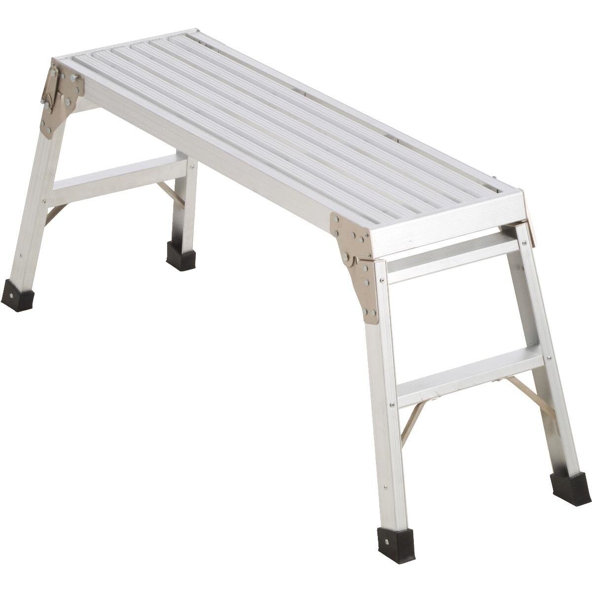 Werner 870001 Aluminum 1.714-ft H x 24-ft L 225-lb