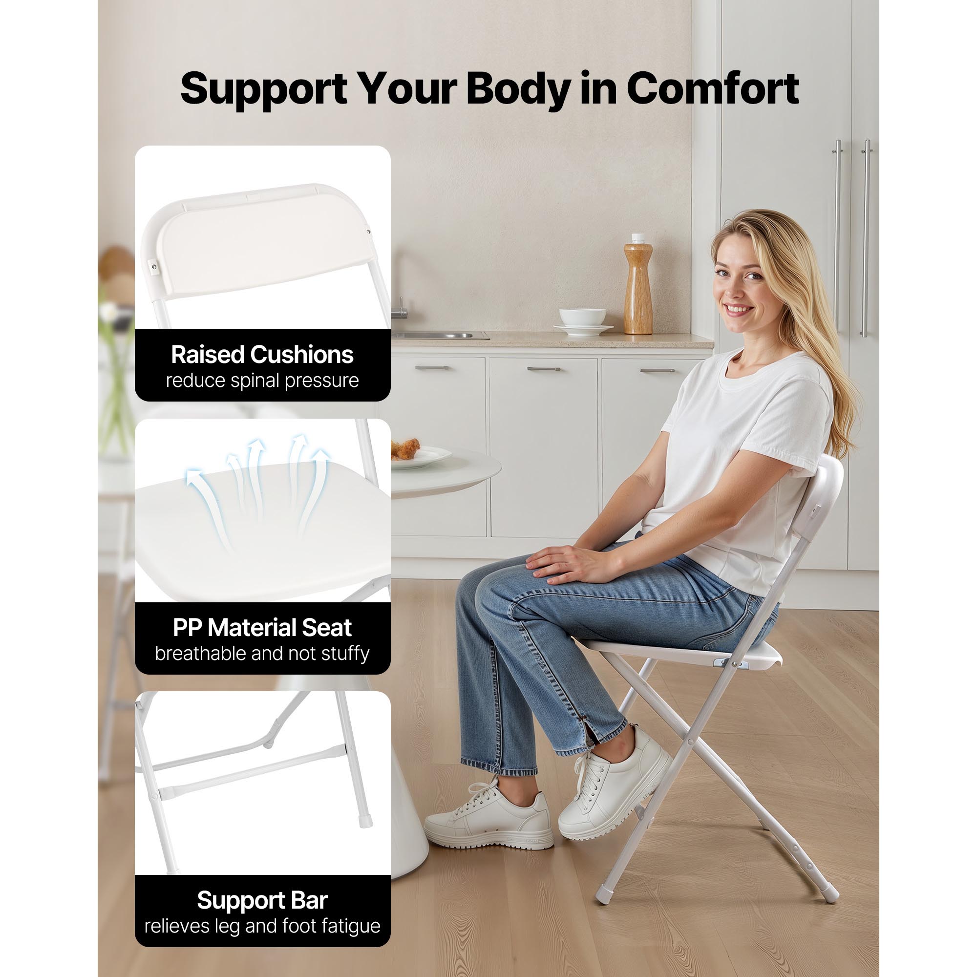 Maocao Hoom JL9P220429 Folding-Chairs - View #4