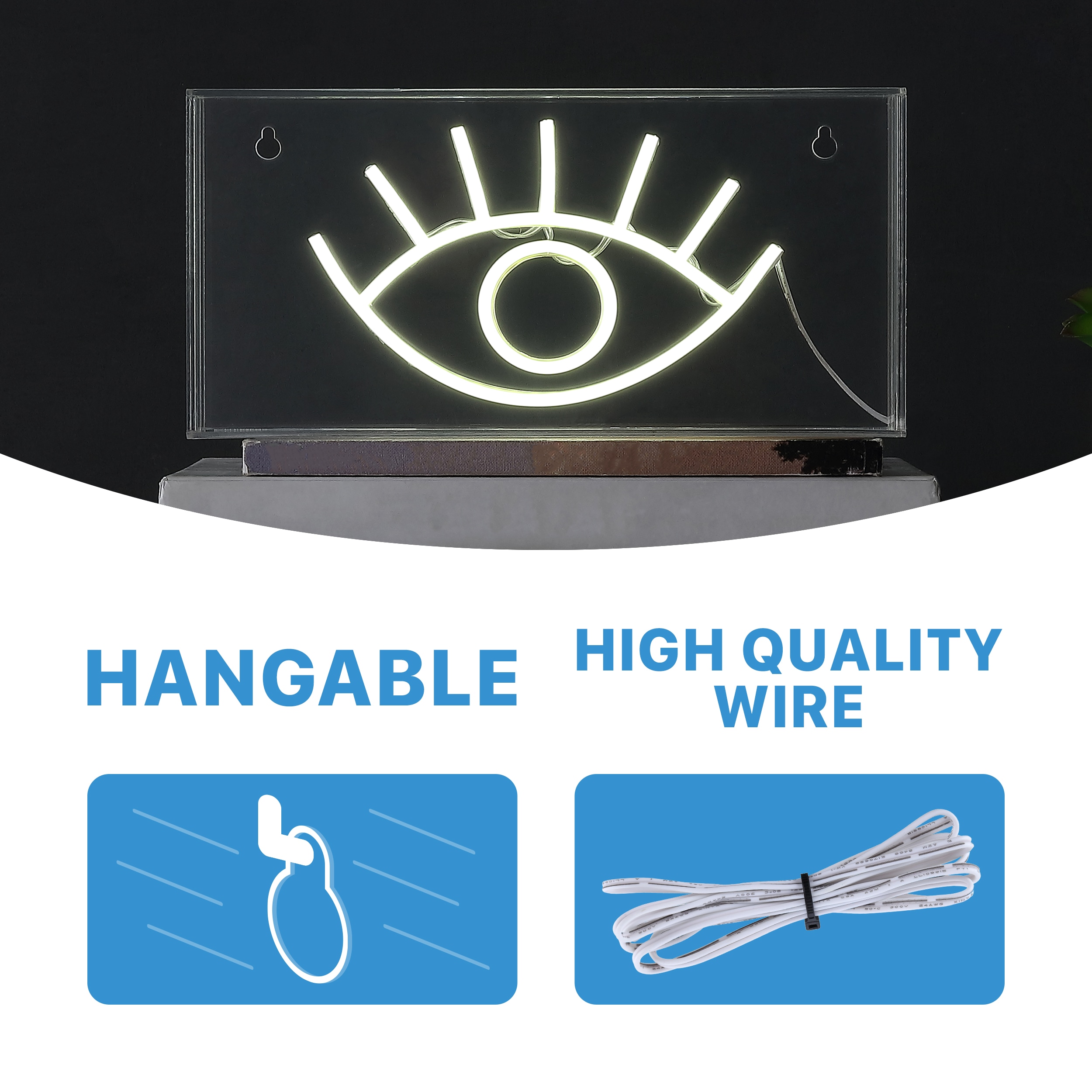 JONATHAN  Y NEN1001A Neon-Signs - View #4