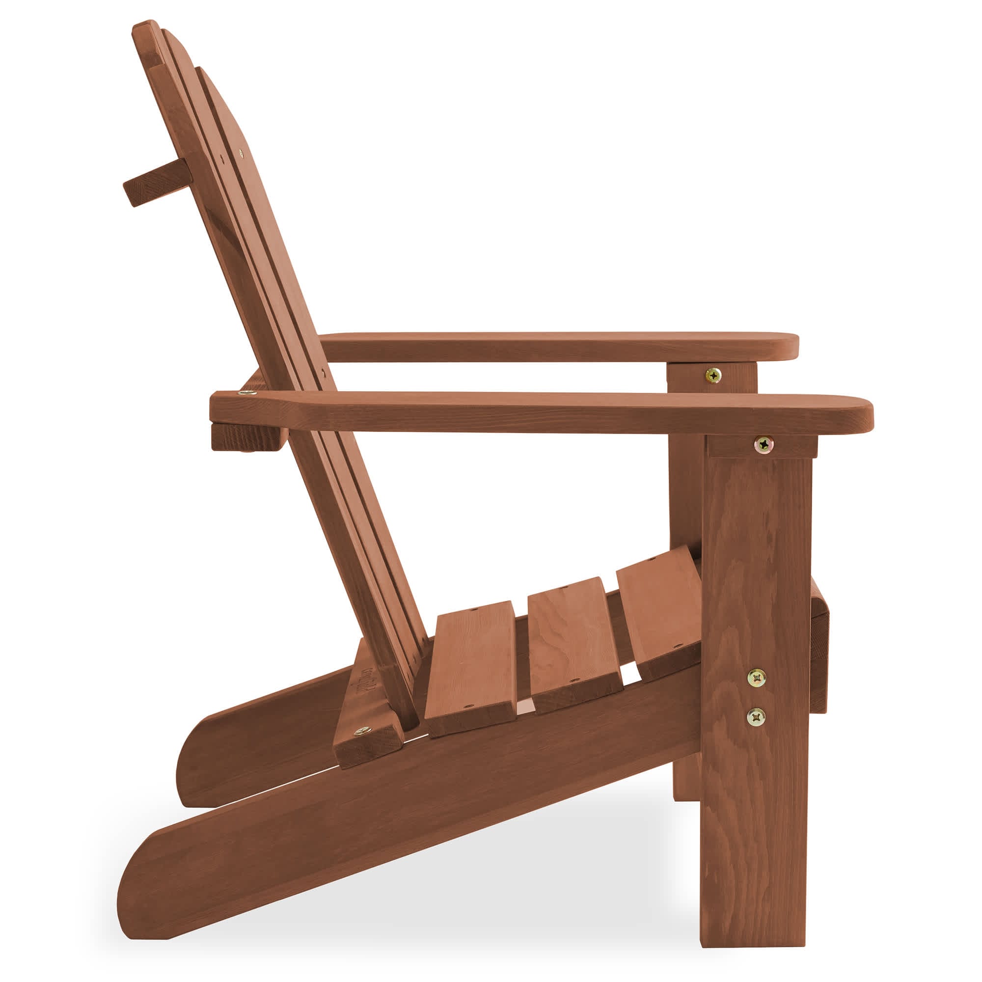 Casafield PAT-ACH-K2422-BRN Patio-Chairs - View #4