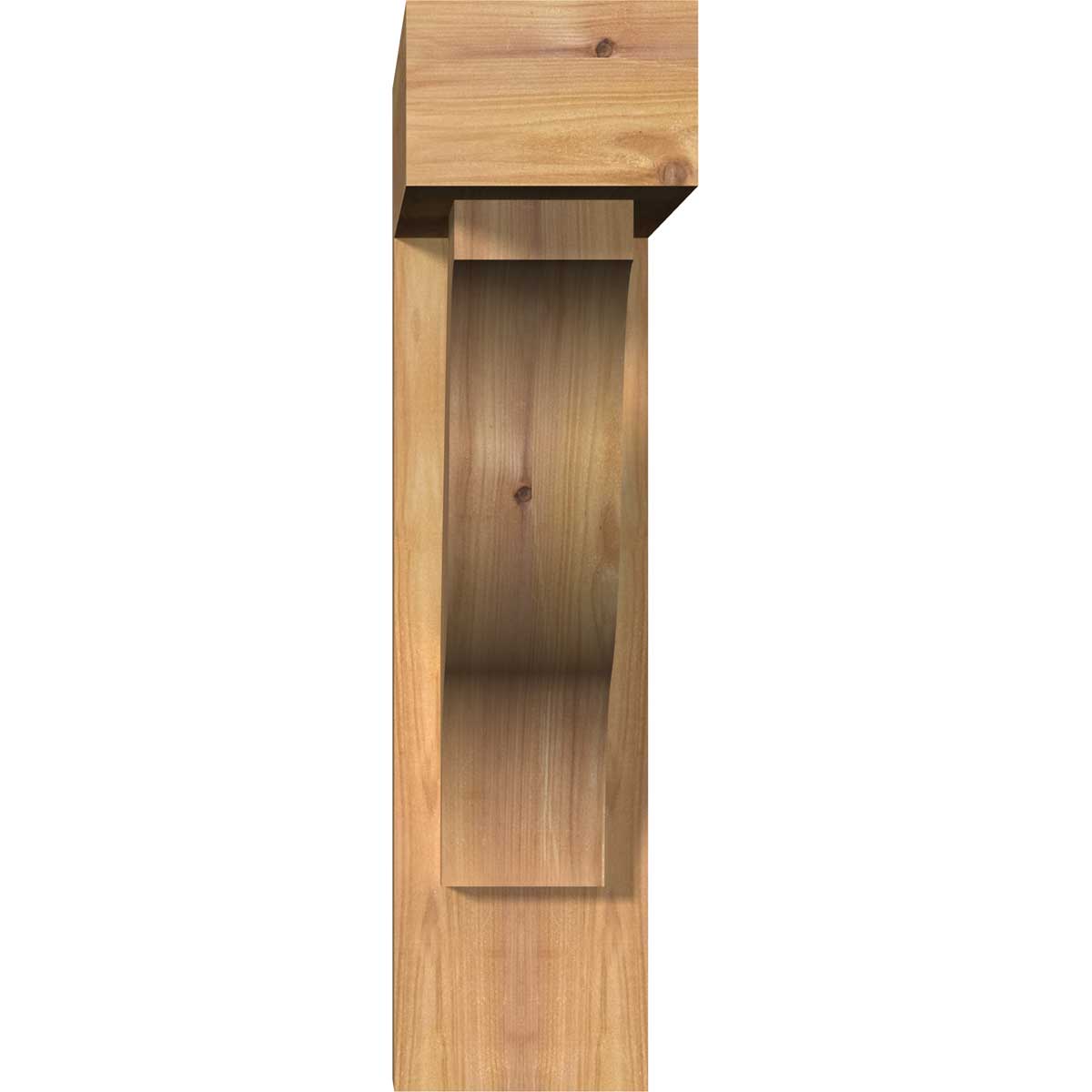 Ekena Millwork 1462341 Exterior-Brackets-Braces - View #2