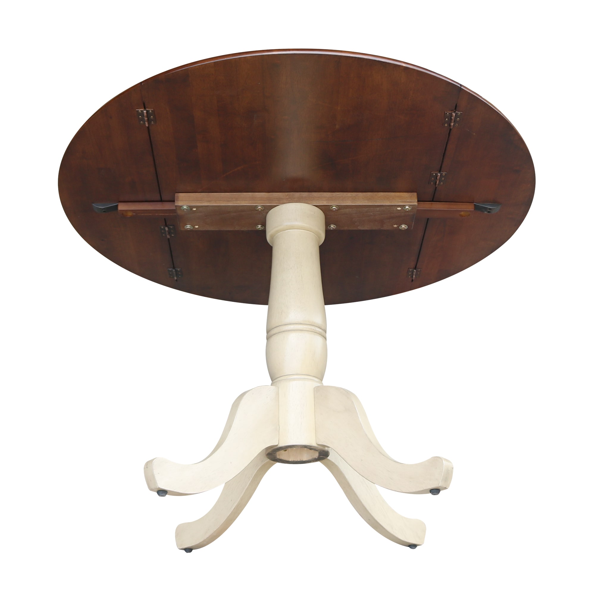 International Concepts K12-42DPT Dining-Tables - View #3