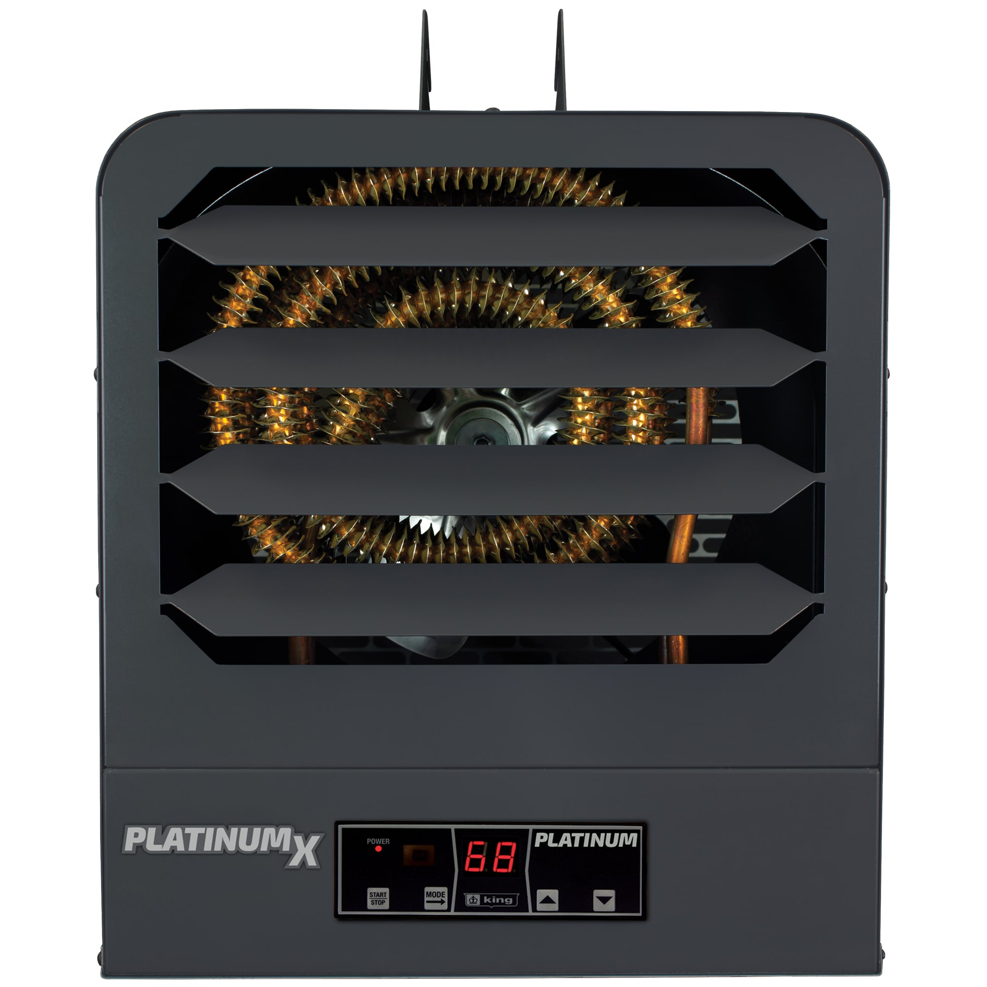 KING KB2415-1-PLTMX-FB Electric-Garage-Heaters - View #2