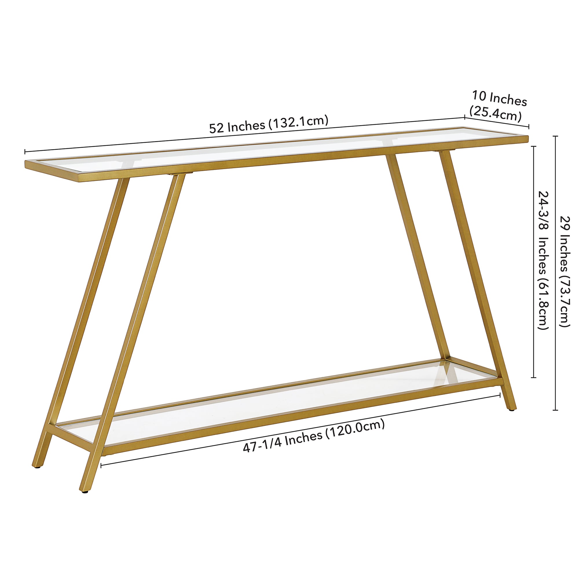 Hailey Home AT0993 Console-Sofa-Tables - View #7