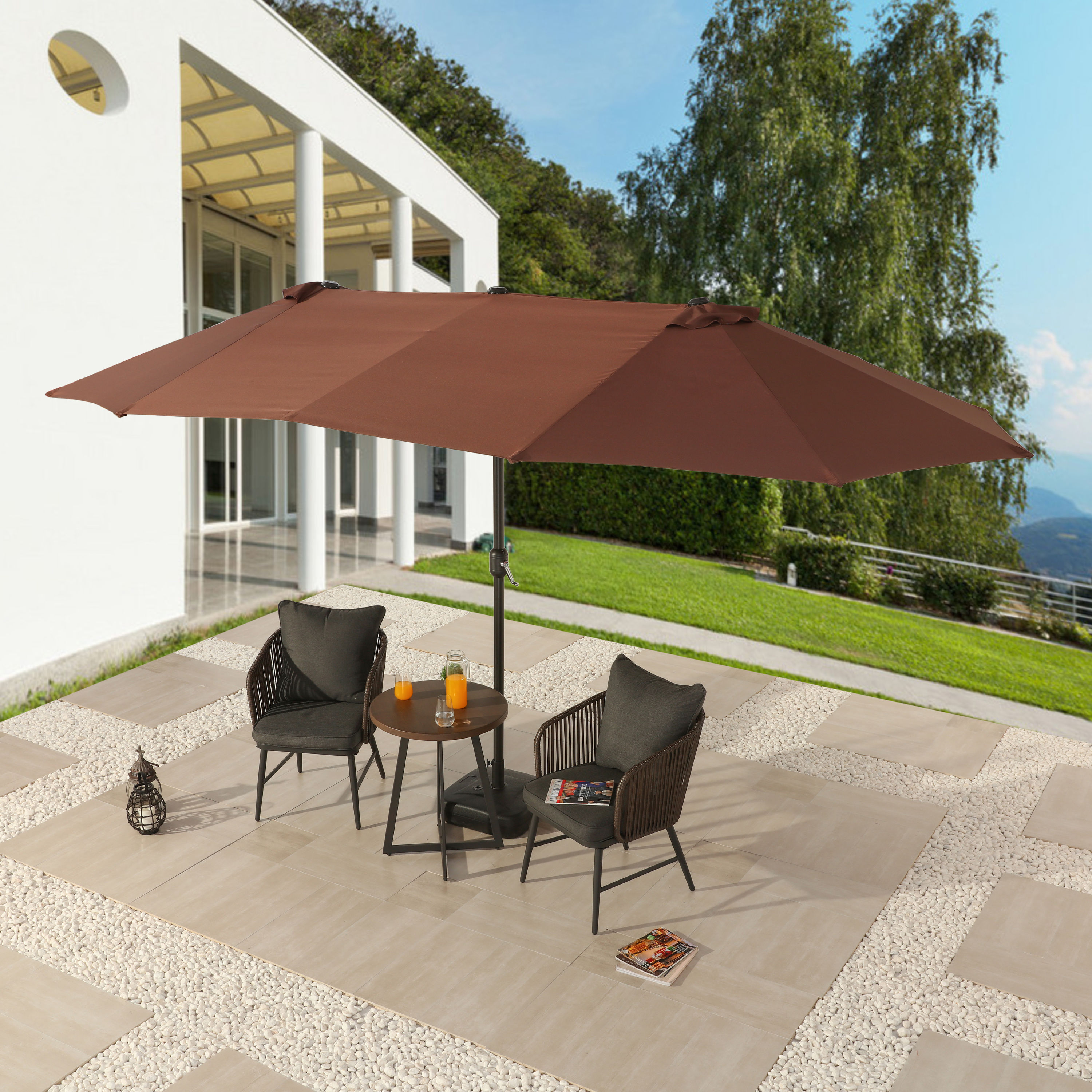 Top Home Space TP26018 Umbrellas-2 - View #4