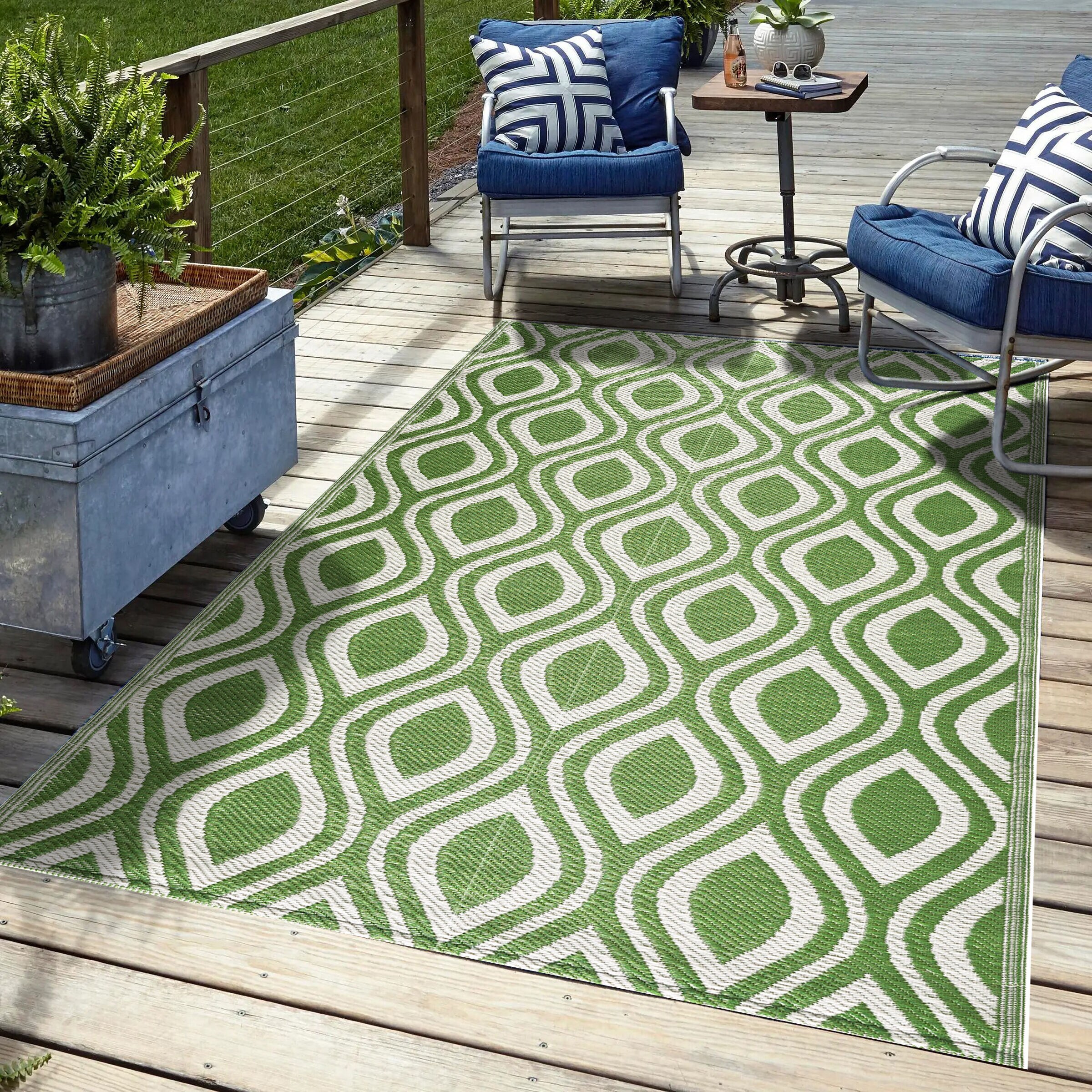 Playa Rug PLY-F-VNC-GC-8X10 rugs - View #7