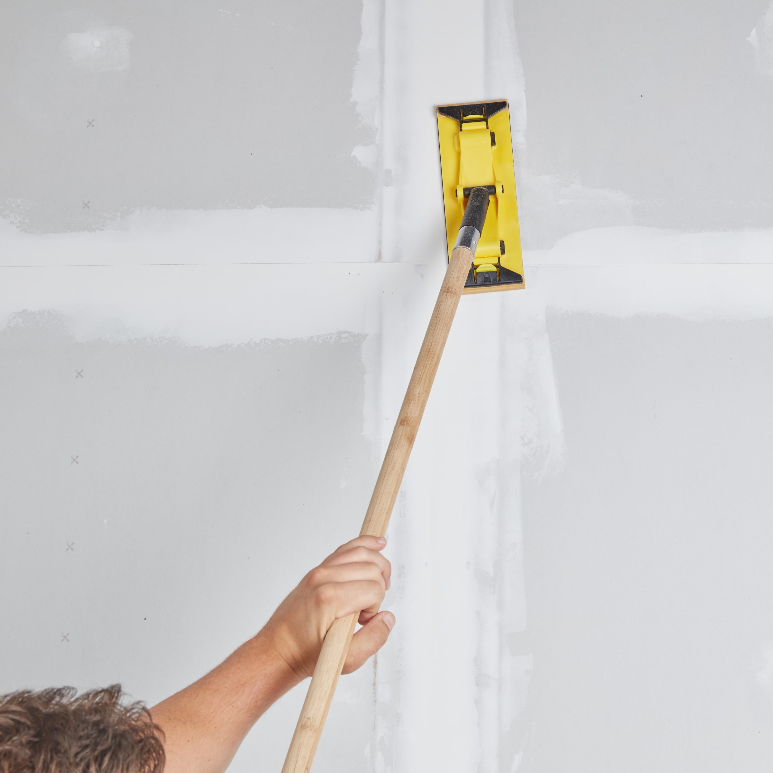 Drywall sanding on sale pole lowes