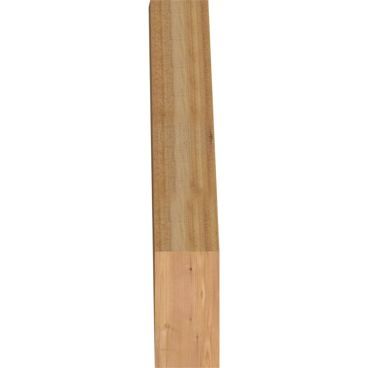 Ekena Millwork BRC06X24X36TRA00RWR braces - View #4