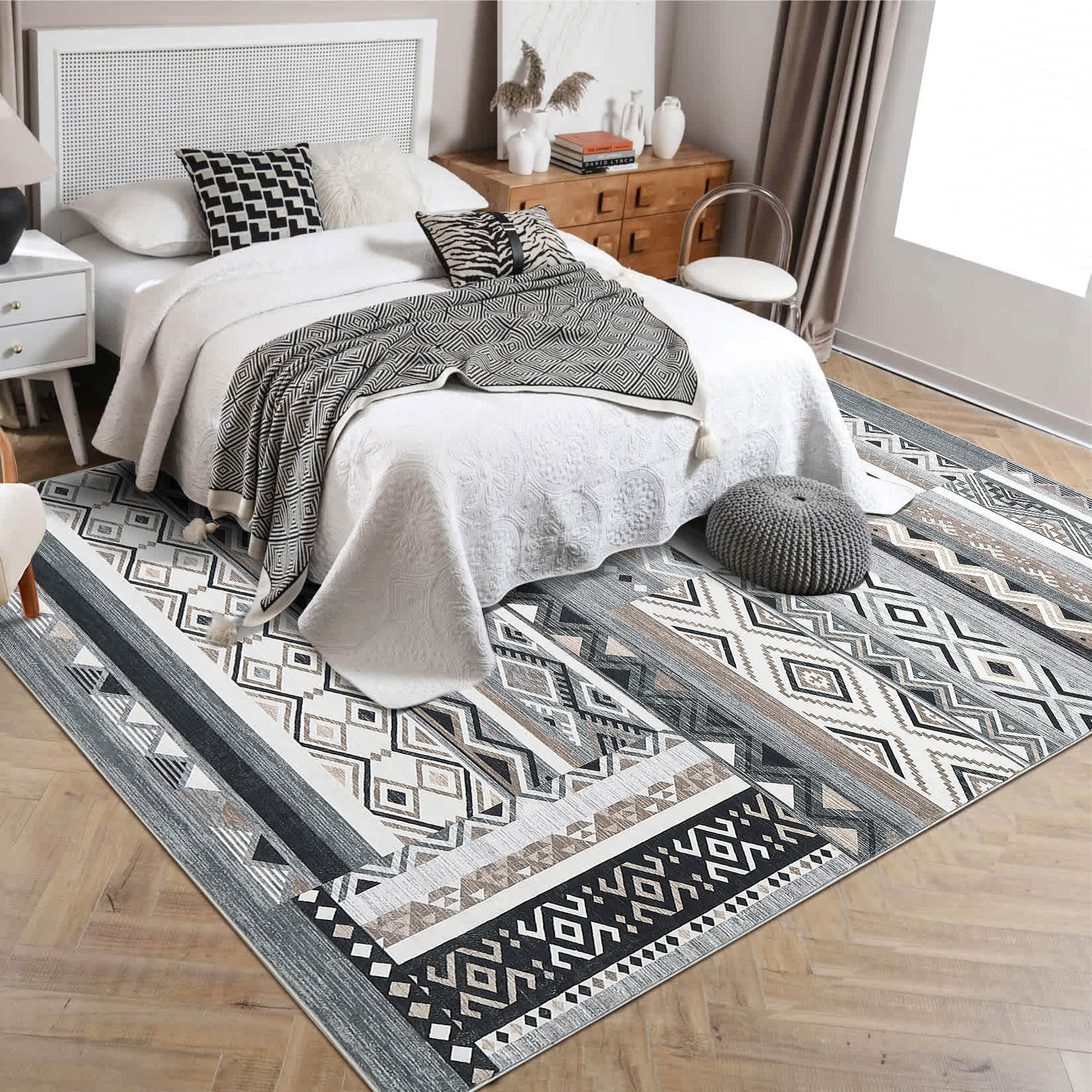 Qeetex SUNNY-PHO-16M4UV9H rugs - View #4