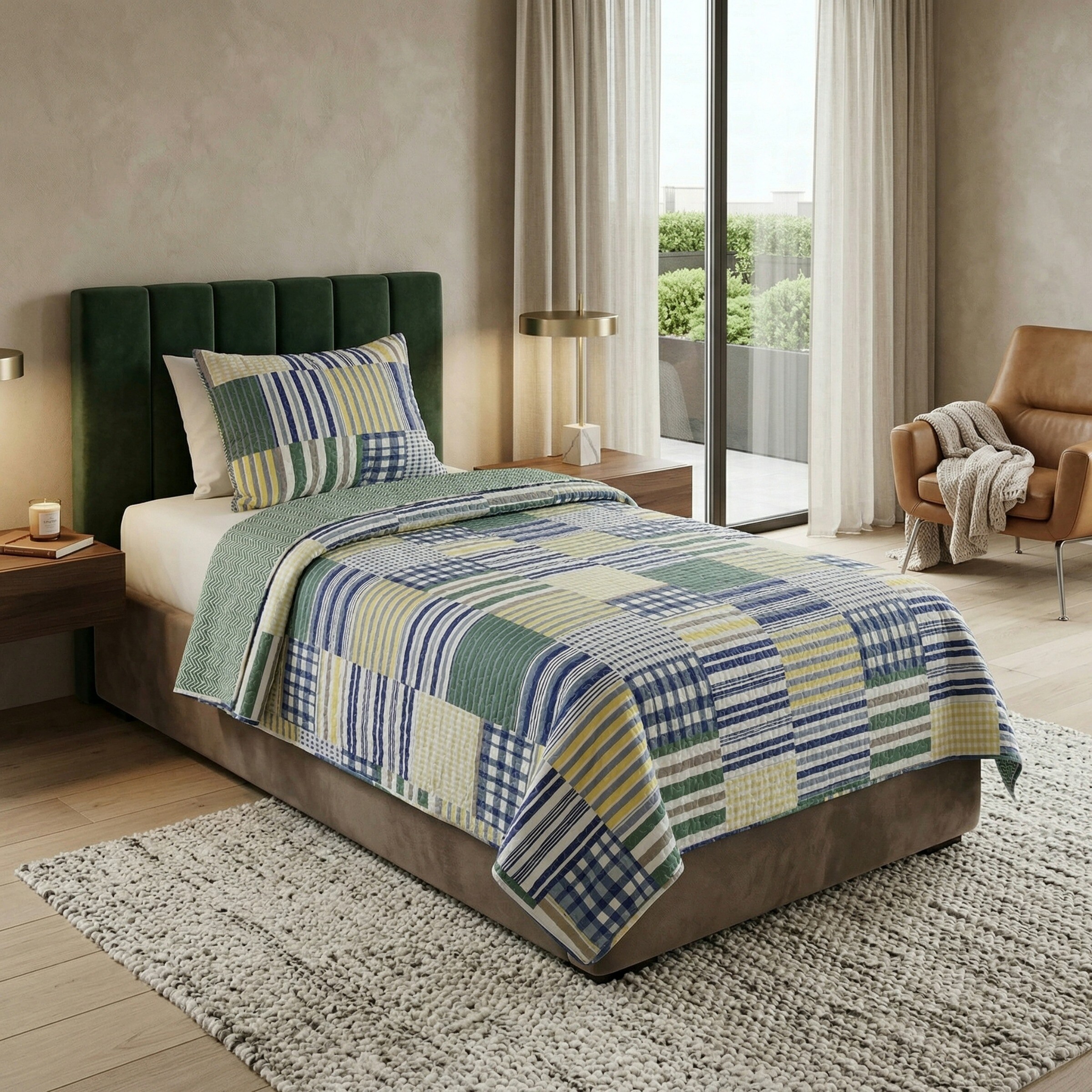 Hastings Home 204520FPF bedding - View #2
