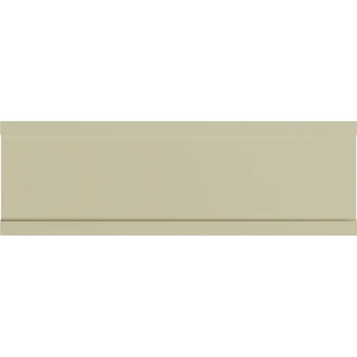 Ekena Millwork CHA04X01ME-CASE-8 Chair-Rail-Moulding - View #4