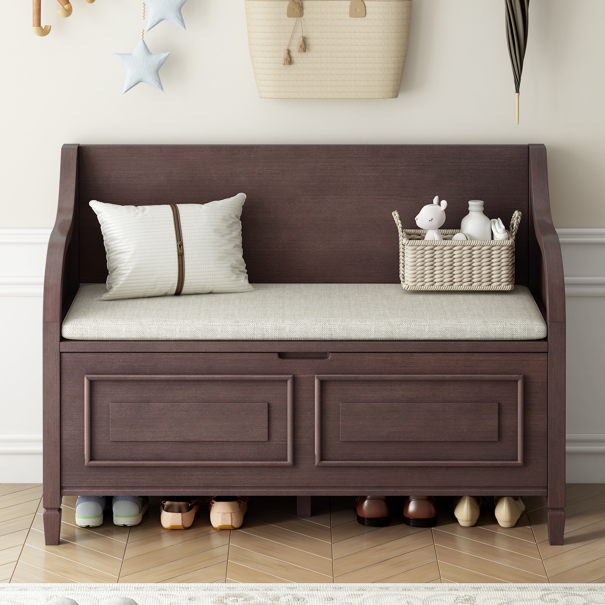 SINOFURN SYA330075BK bench - View #7