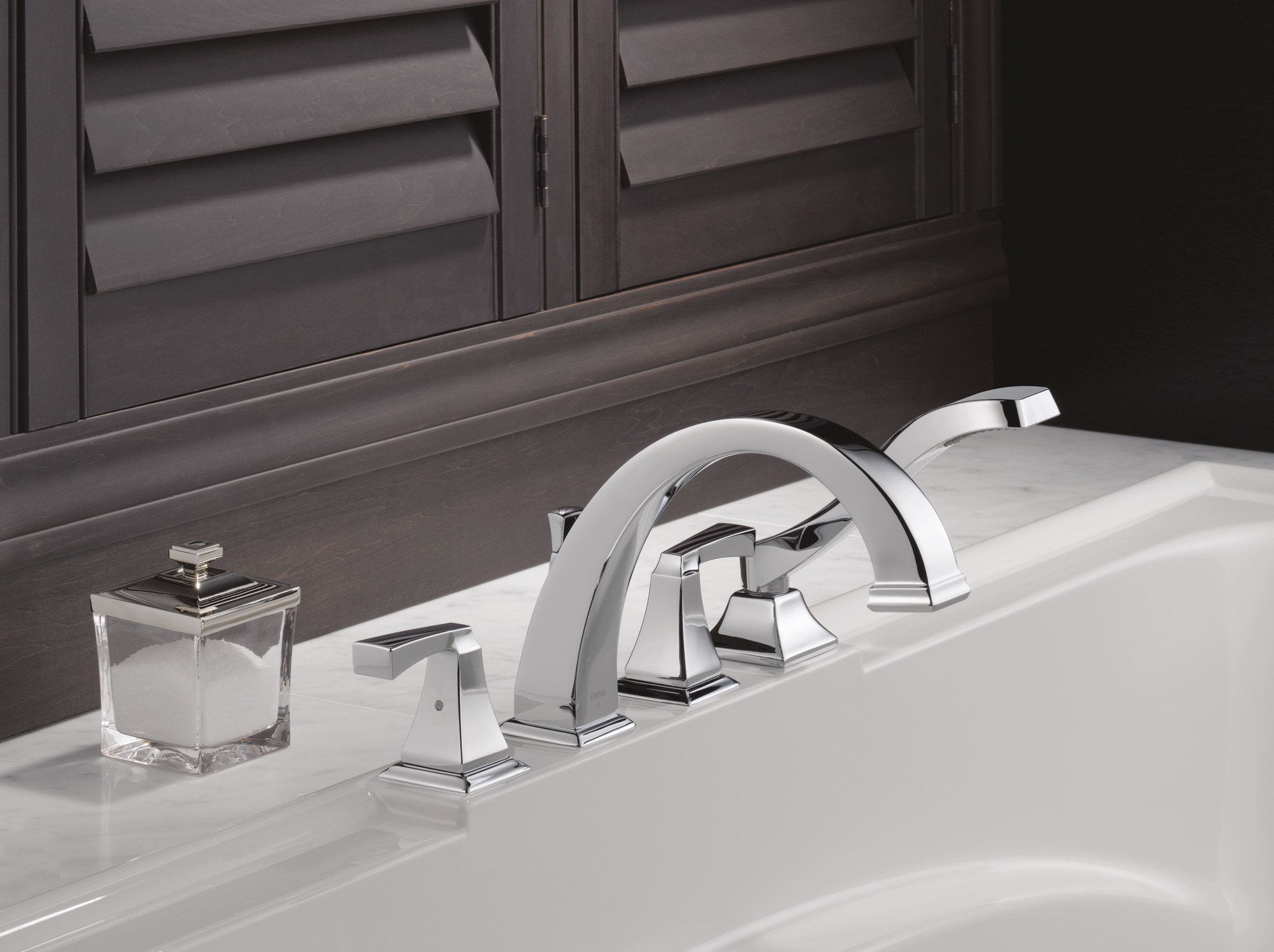 Delta T4751 Roman-Tub-Faucets - View #3