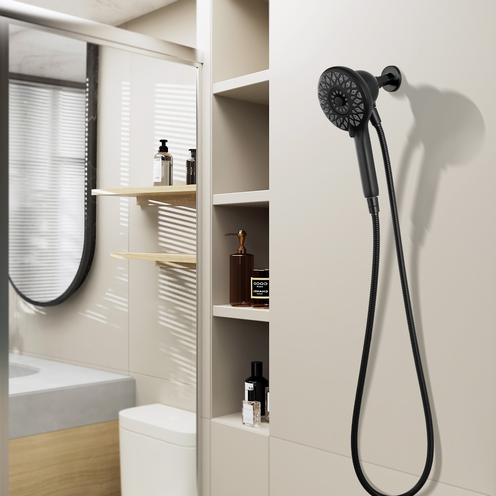Vanityfus VF-SSW-03030 Showerhead-Bar-Panels - View #4