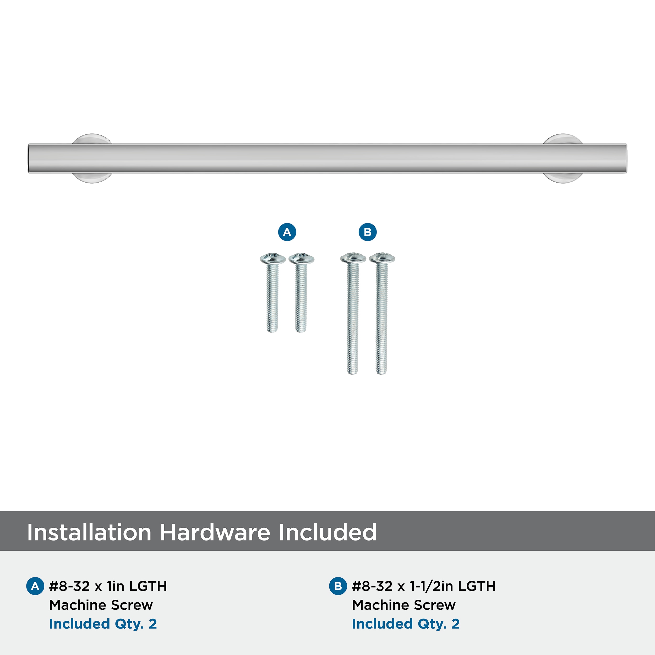 Amerock BP3710826 Cabinet-Pulls - View #3