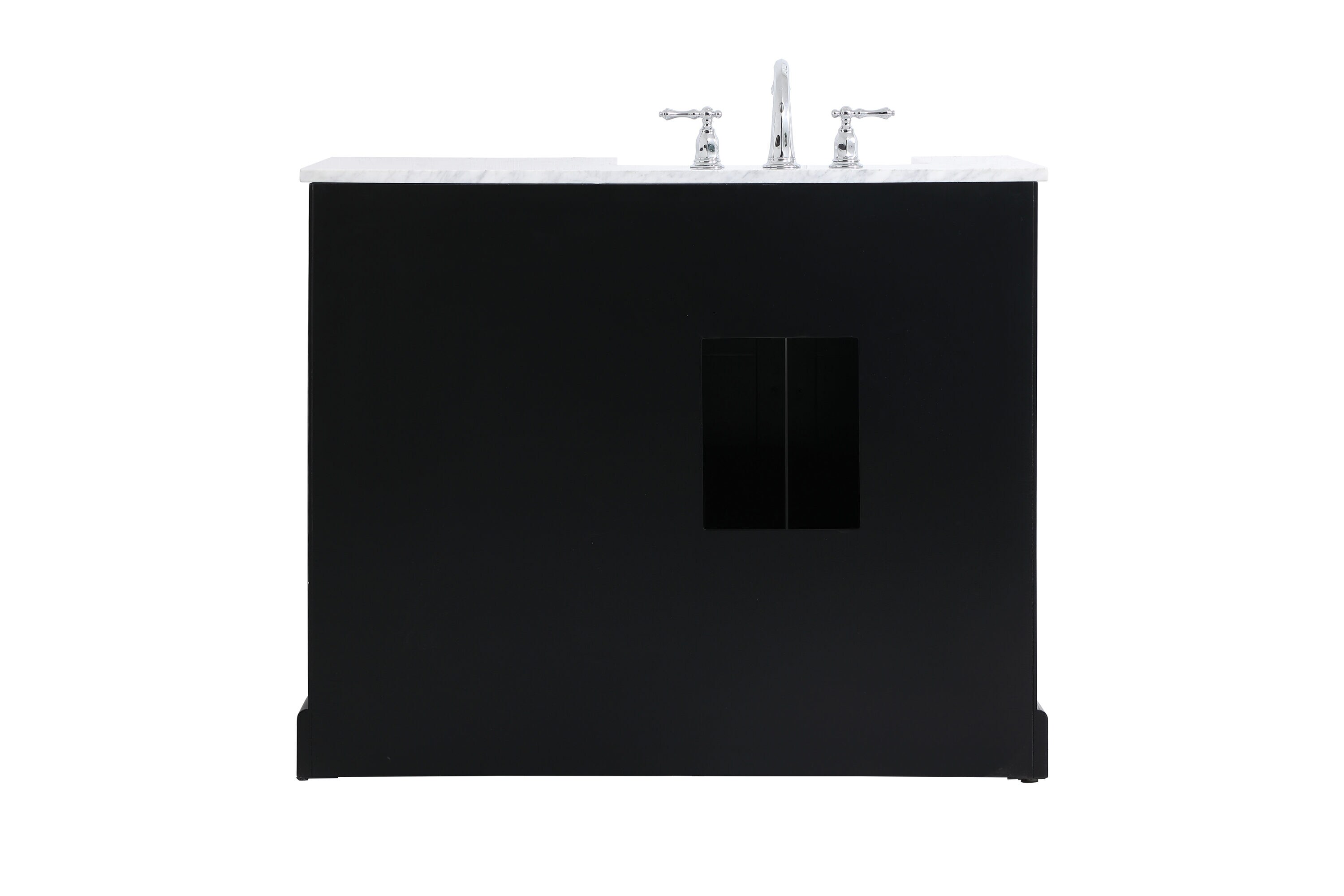 Elegant Decor HF180726BK Bath-Vanity-Combo - View #16
