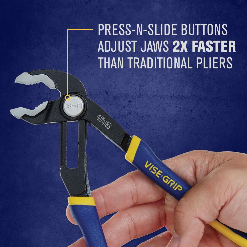 IRWIN 2078709 Plier-Sets - View #5