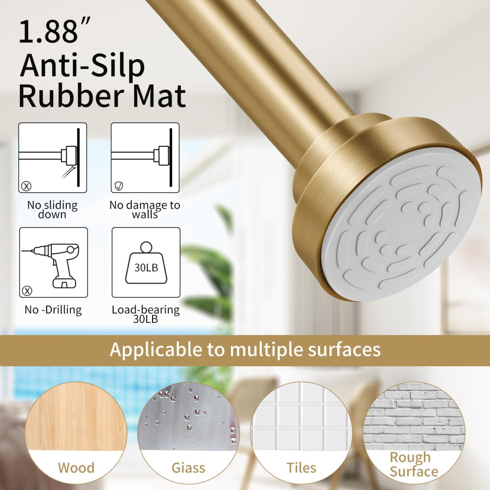 TNSO 5749848284658 Shower-Rods - View #2