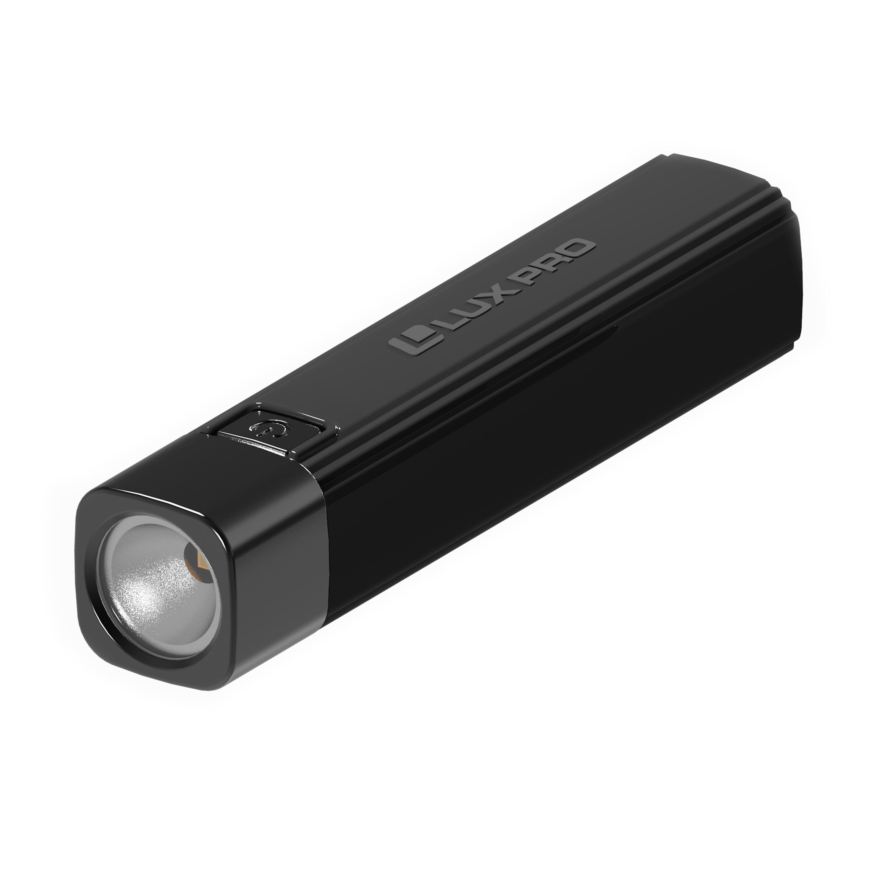 Lux-Pro LuxPro 100-Lumen 3 -Mode LED Rechargeable Flashlight #LP398