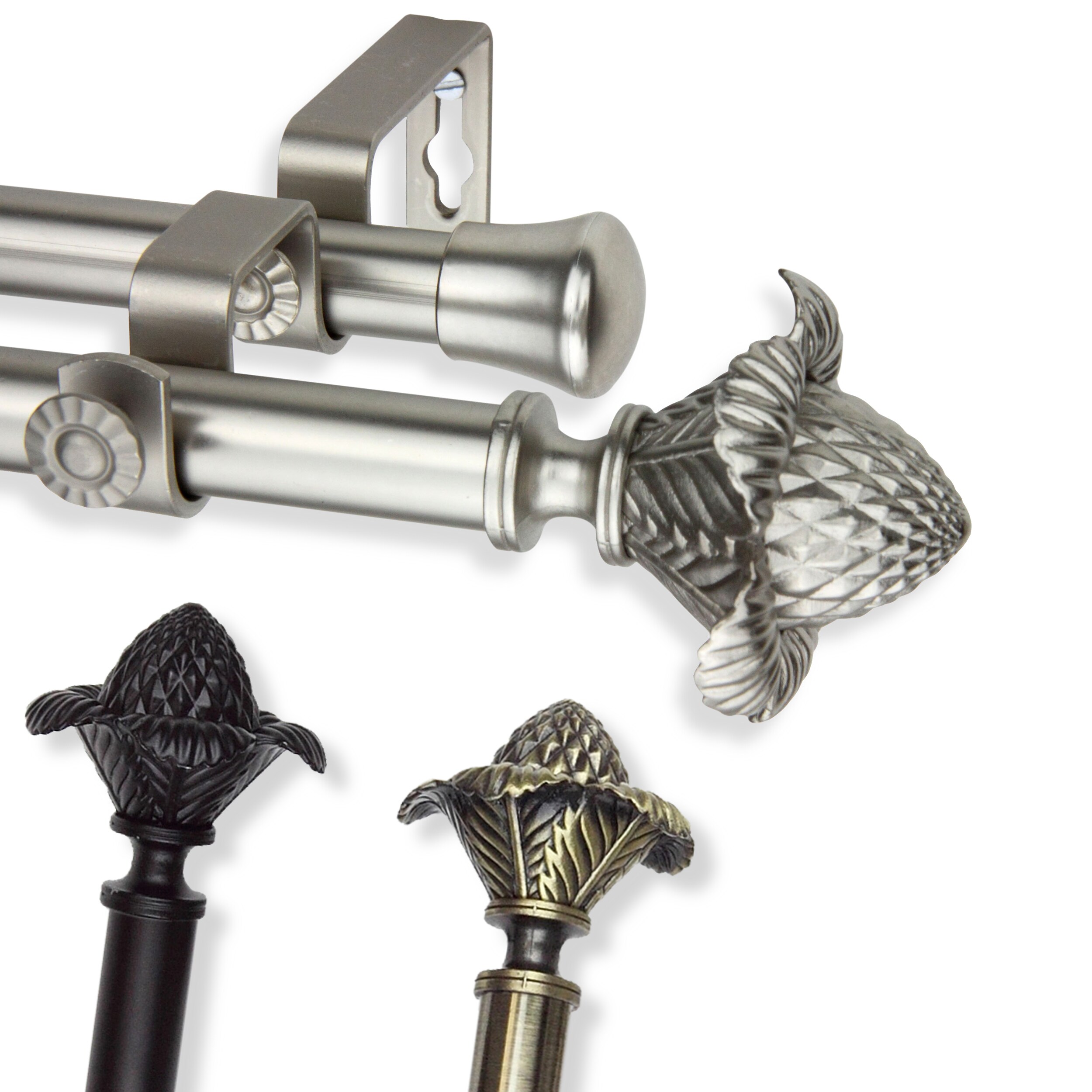 Rod Desyne 4740-664 Curtain-Rods - View #4