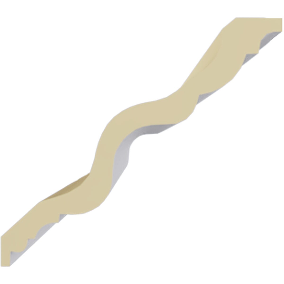 Ekena Millwork MLD05X06X08VE Crown-Moulding - View #2