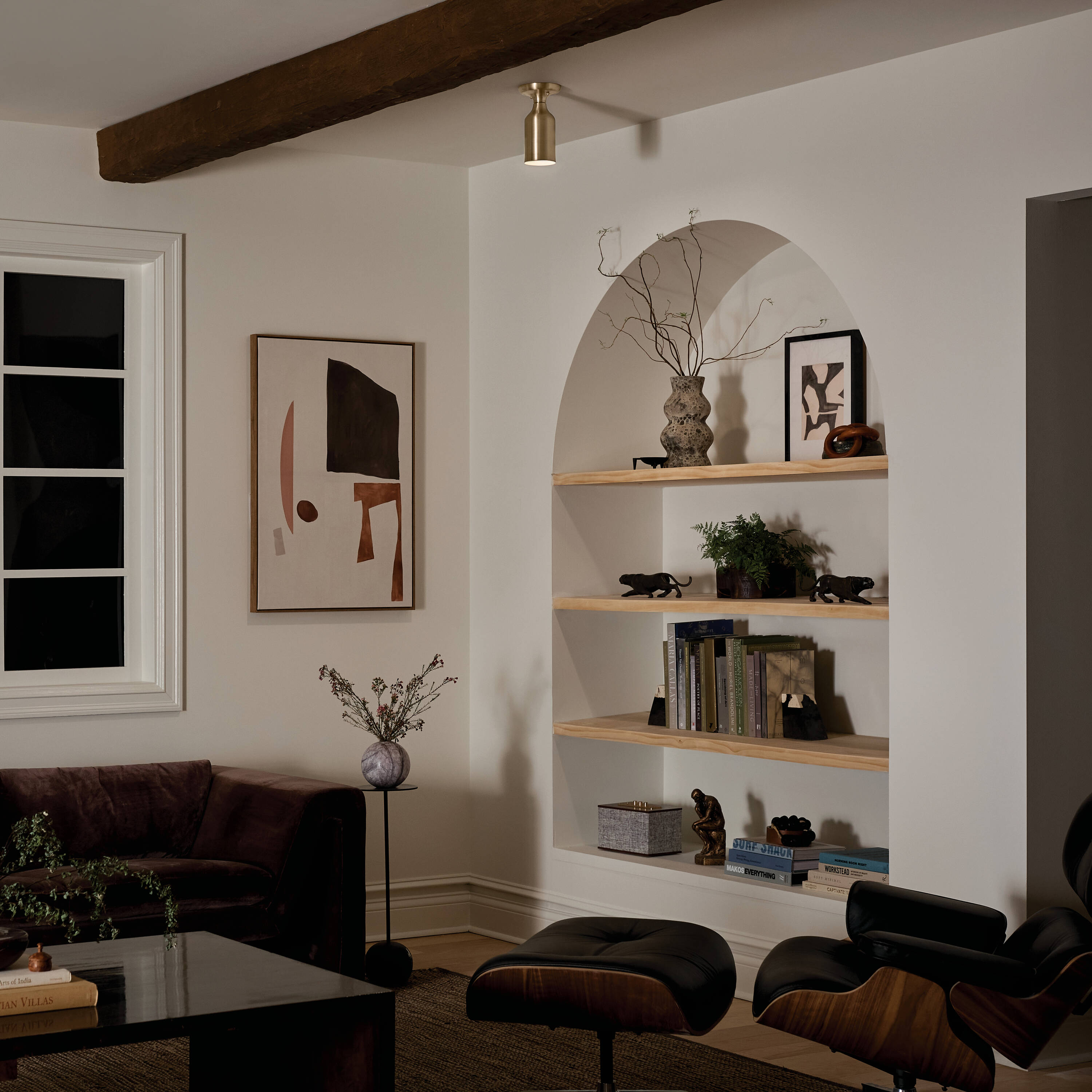 Kichler 52598CPZ flushmounts - View #7