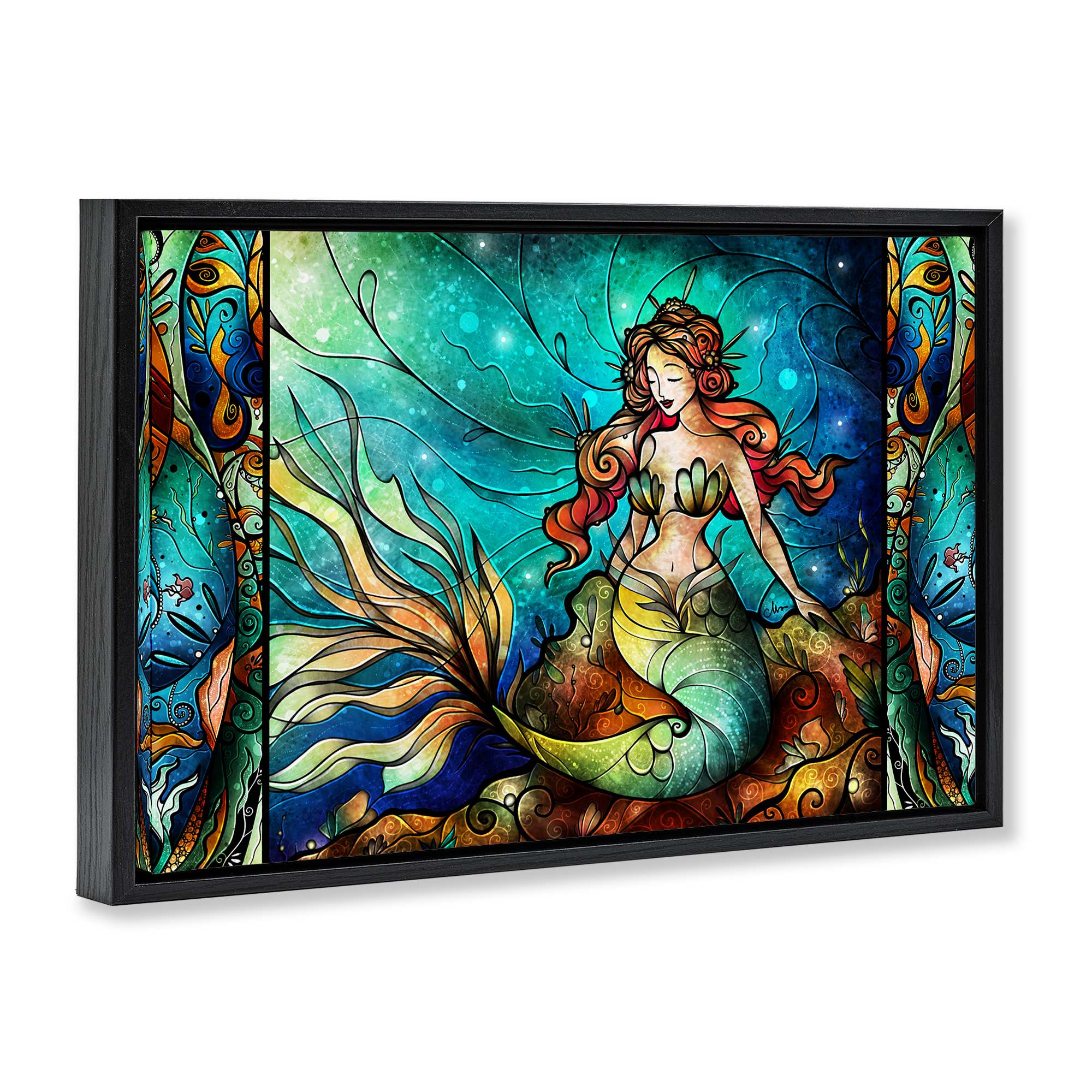 Stupell Industries BS-977-FFB-16X24 Wall-Art - View #2