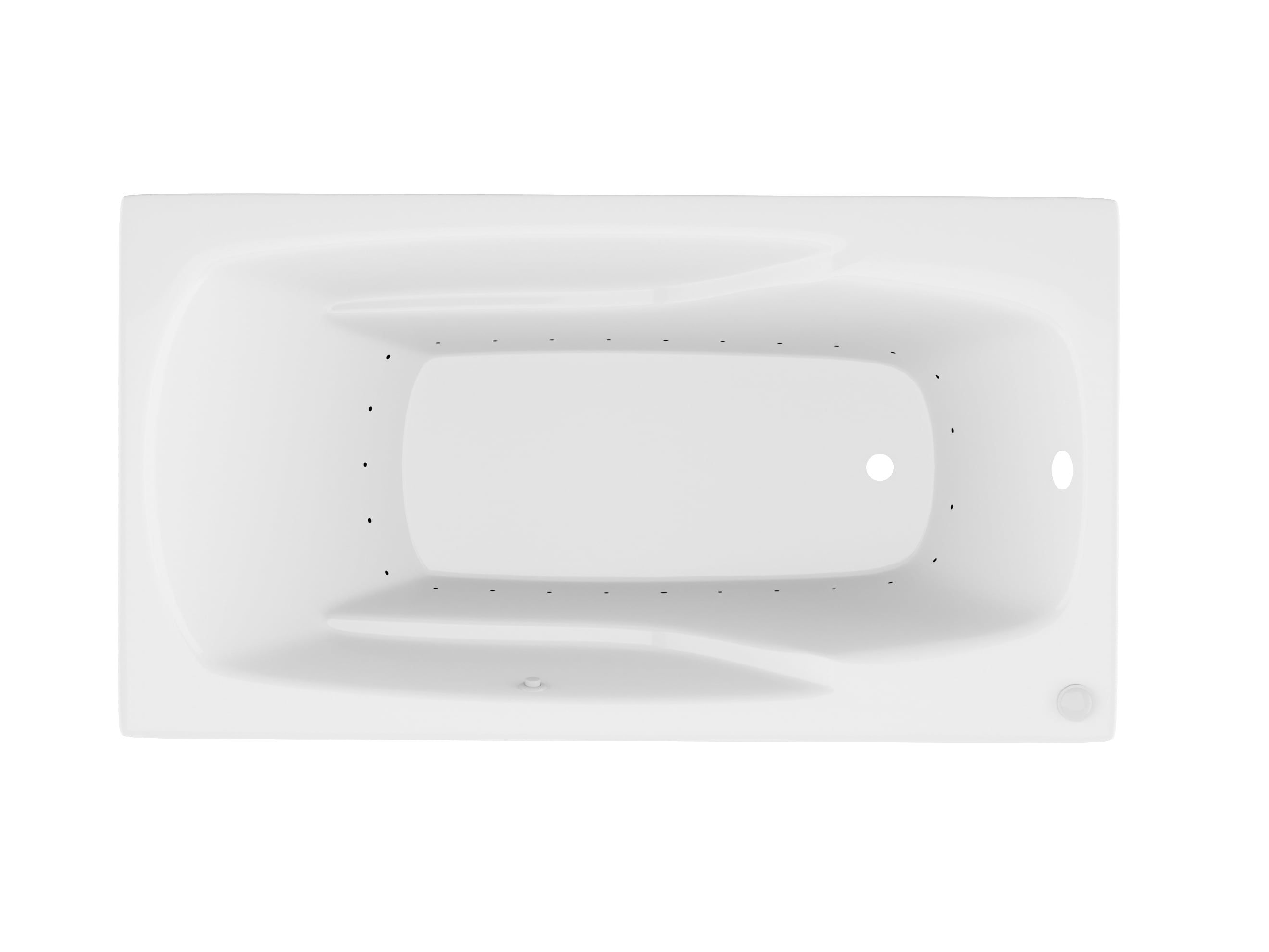 Endurance LS3660EAL bathtubs - View #2