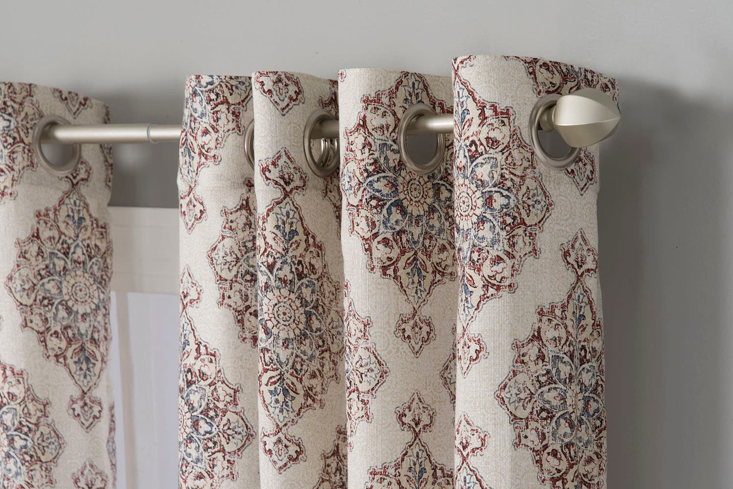 LIVING LOGIC X770  .01763ZBG curtains - View #3