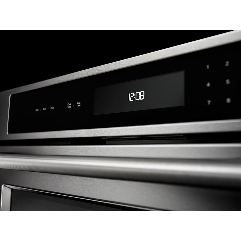 KitchenAid KOST100ESS Swall-Elec-Oven - View #2