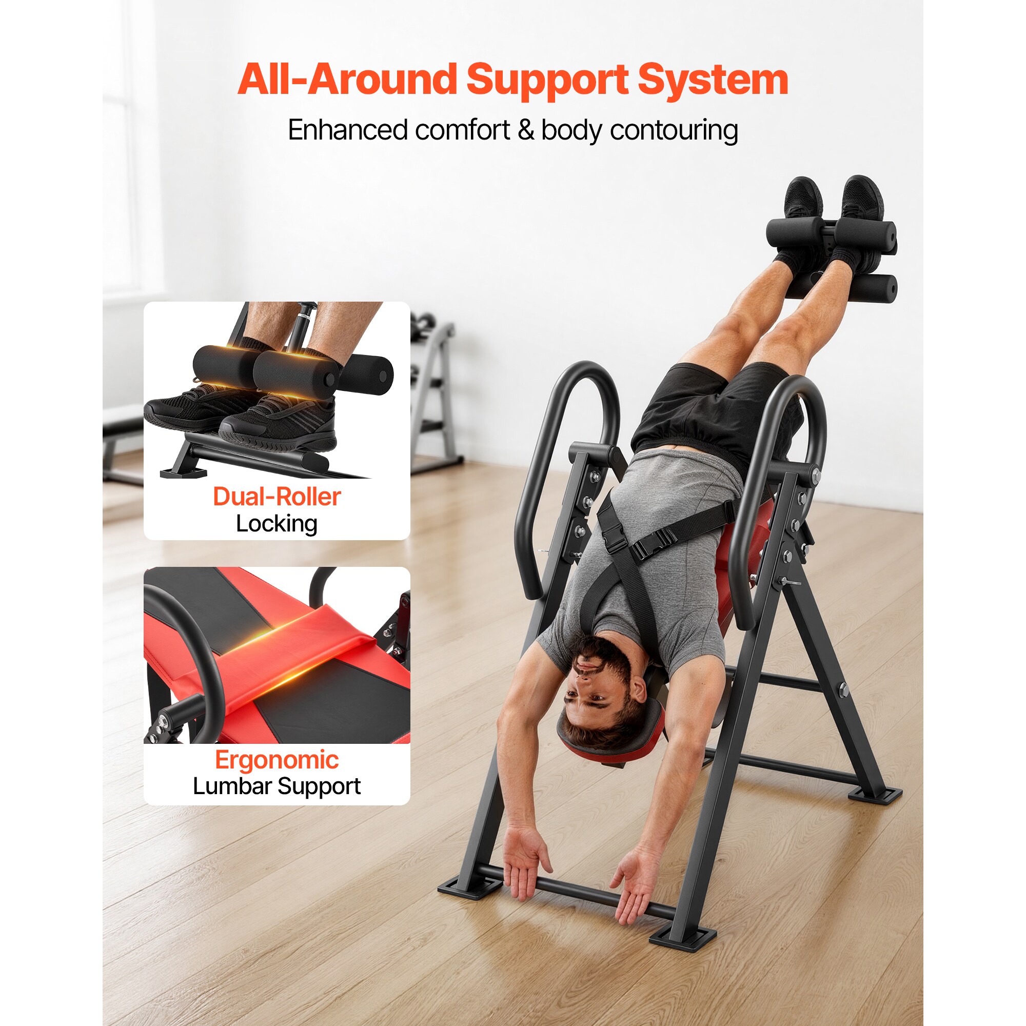 VEVOR SCDLJTSDPTKB17996V0 Ab-Core-Training - View #4