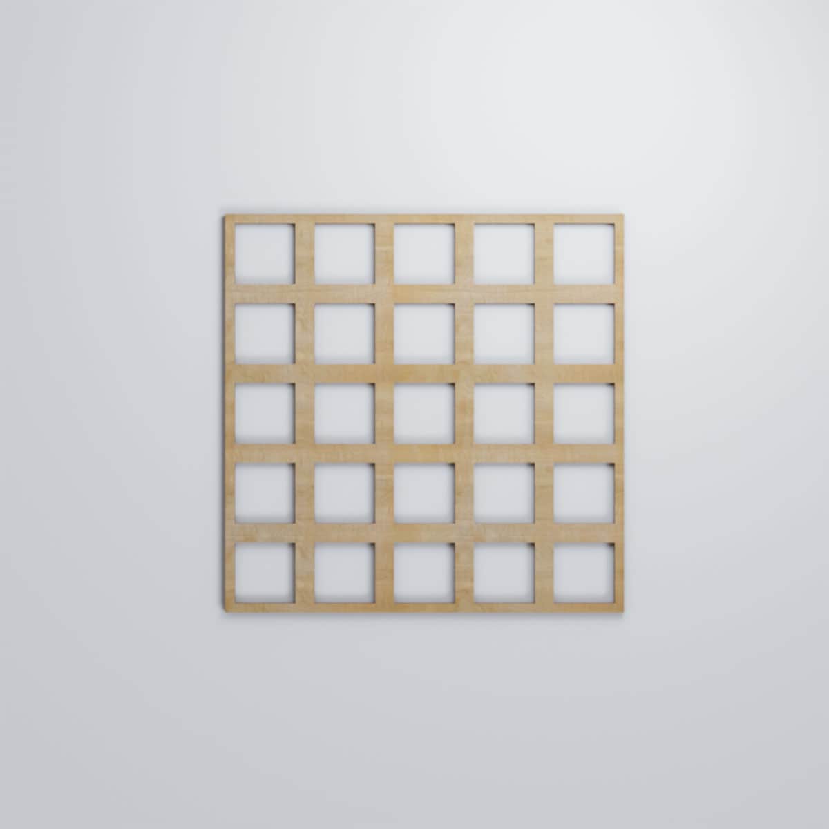 Ekena Millwork WALW24X24X0375MNCBI Wall-Panels - View #2