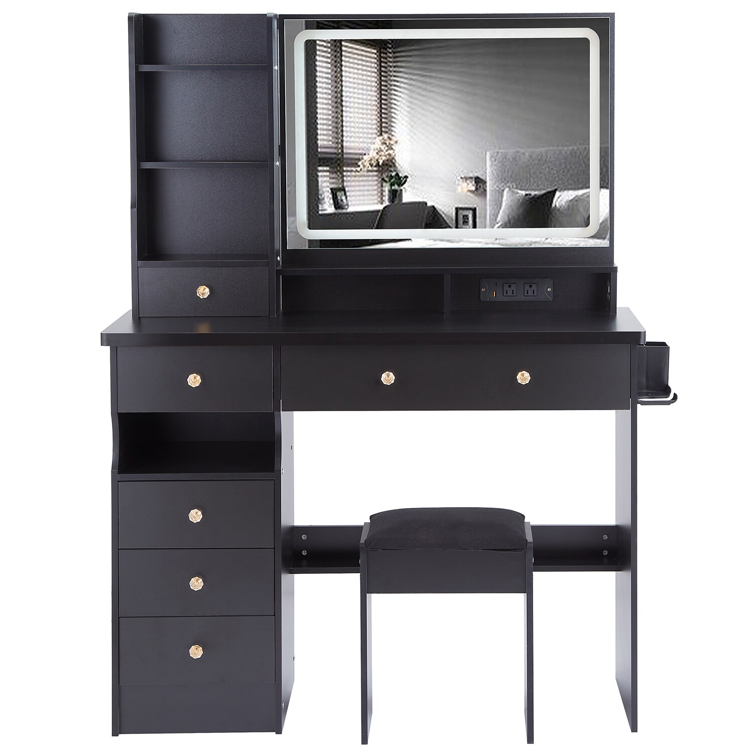 GZMR GZ-CE24321 Bedroom-Vanities - View #4