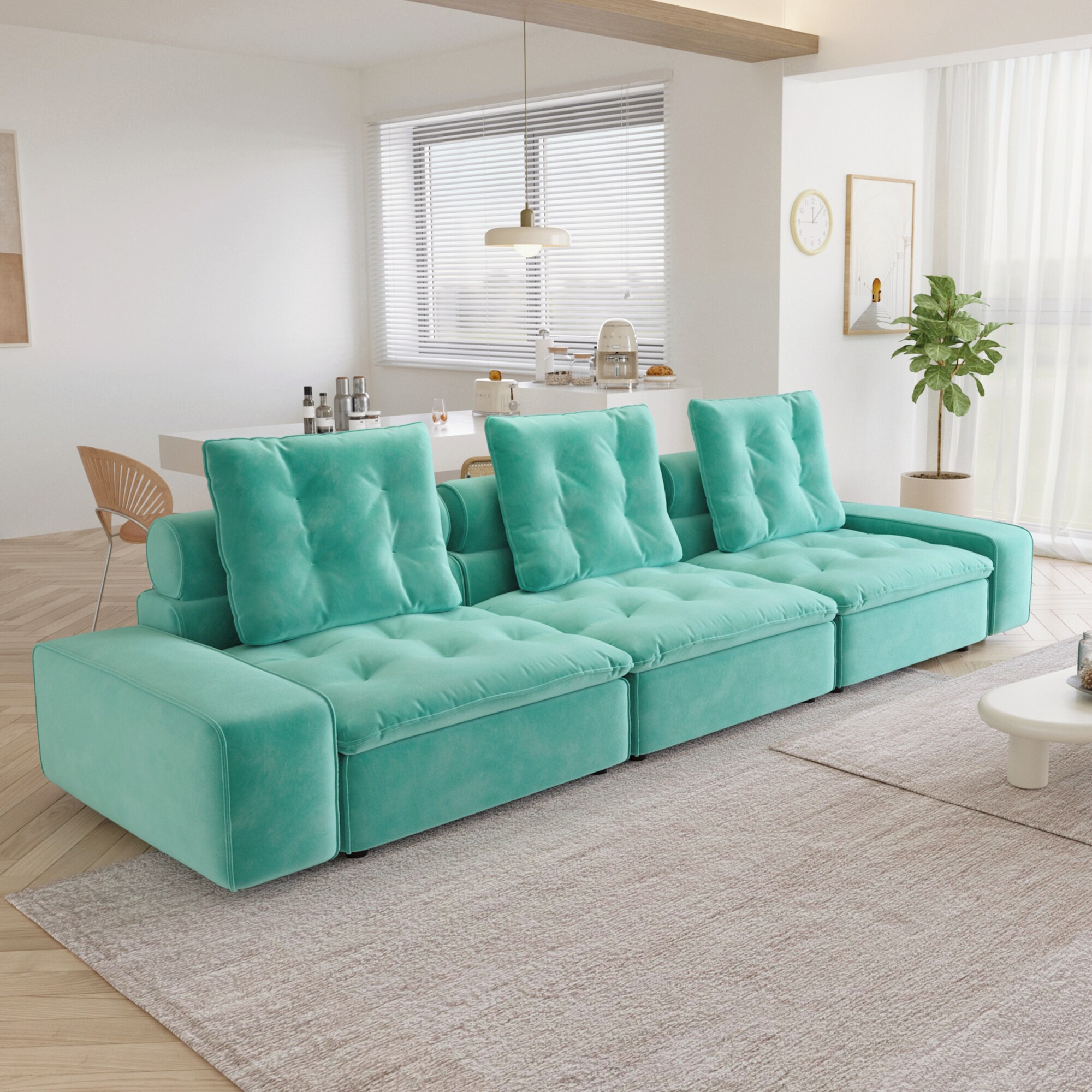BuotiqHom DH-S3-136TB Sofas-Loveseats - View #8