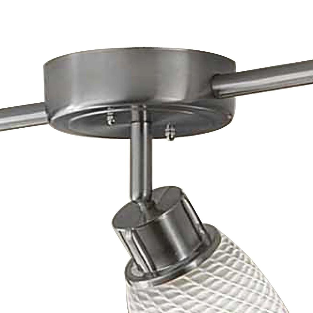 allen + roth 17831-002 Fixed-Track-Lighting - View #3