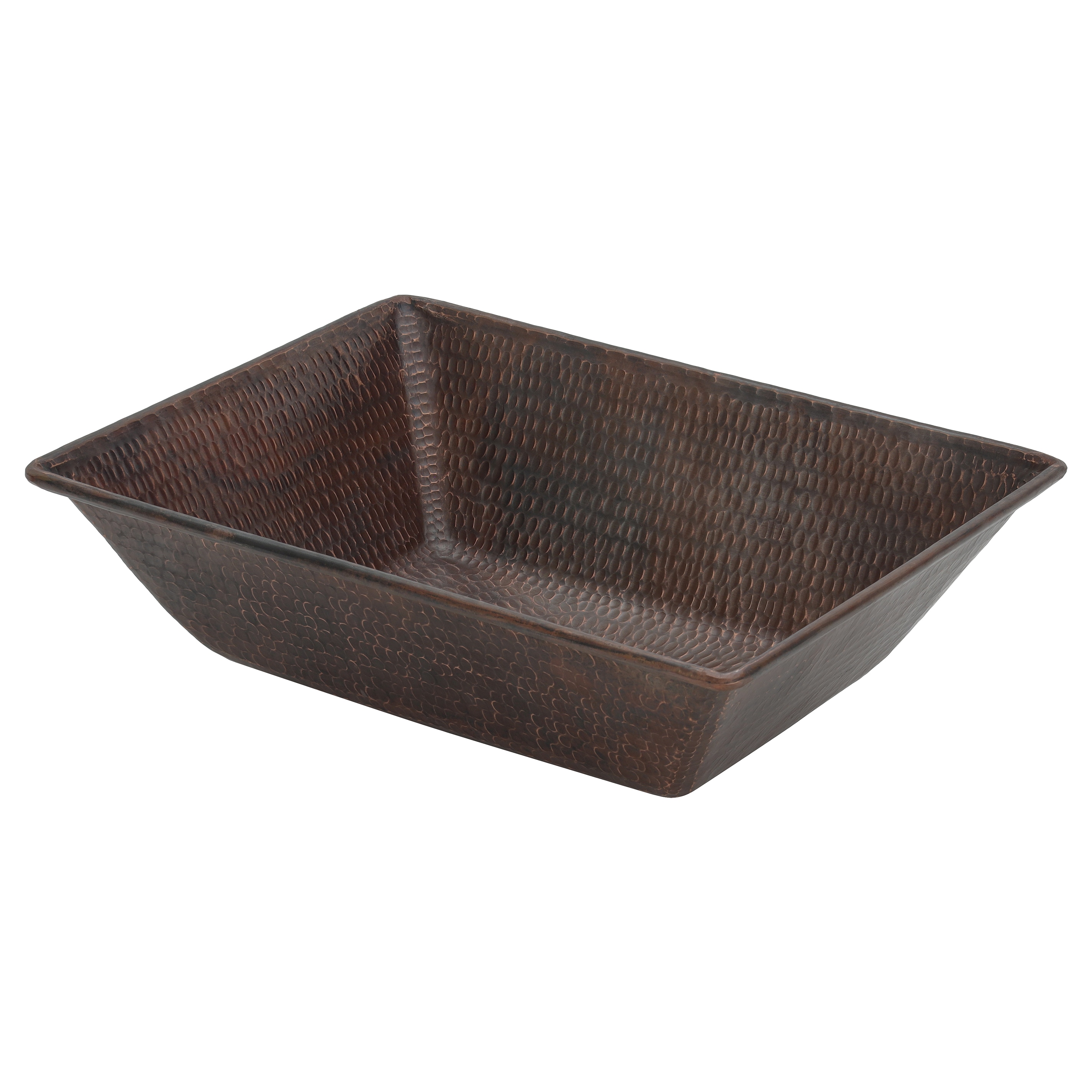 PREMIER COPPER PRODUCTS VREC17WDB Bath-Sink - View #2