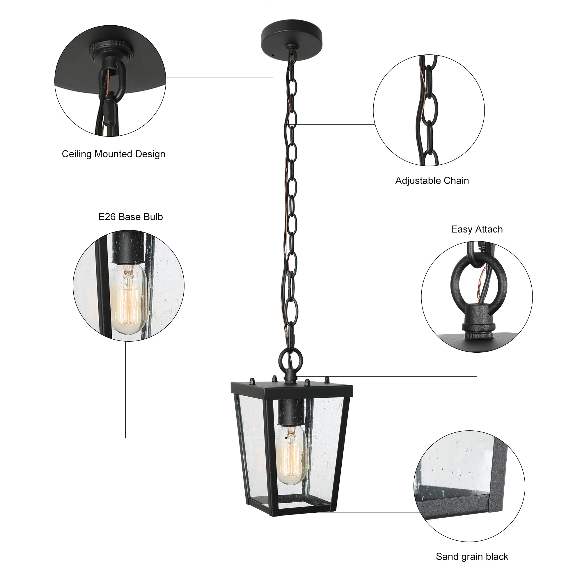 LNC NBAA3YLWS4259E7 Pendant-Lights - View #10